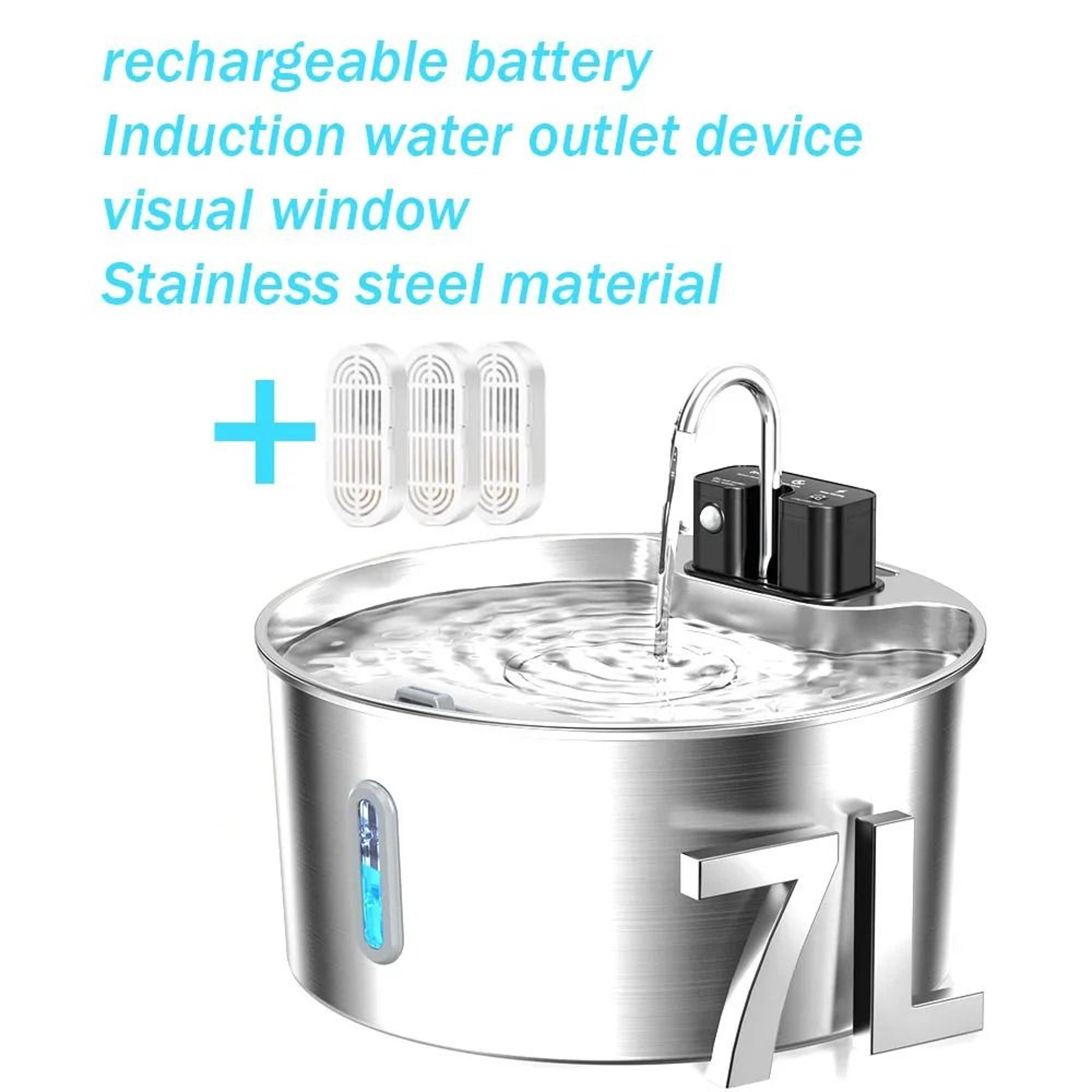 HydroTitan 7L Wireless MultiMode Hub 10