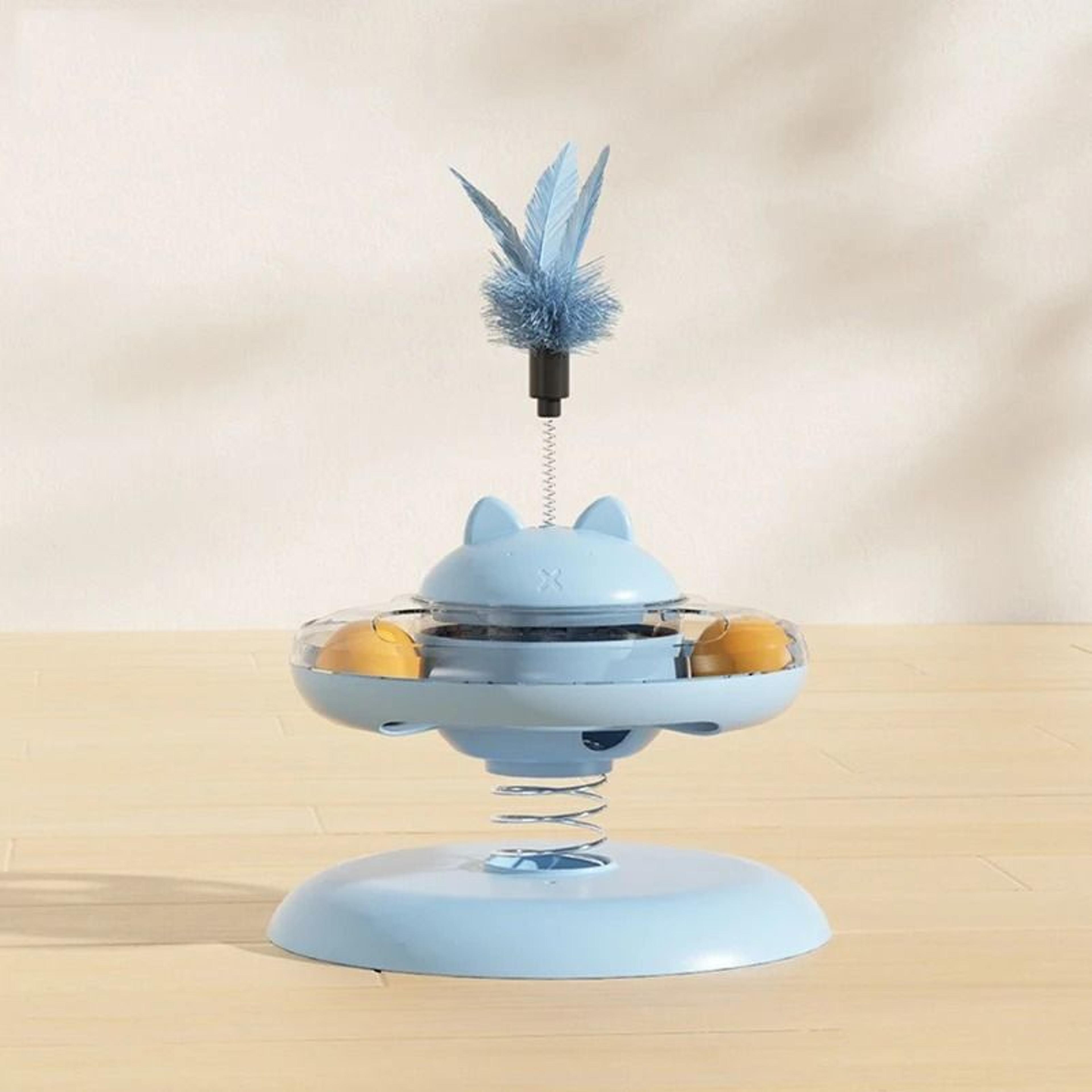 OrbitFlow 3in1 Kinetic Engagement Hub 6