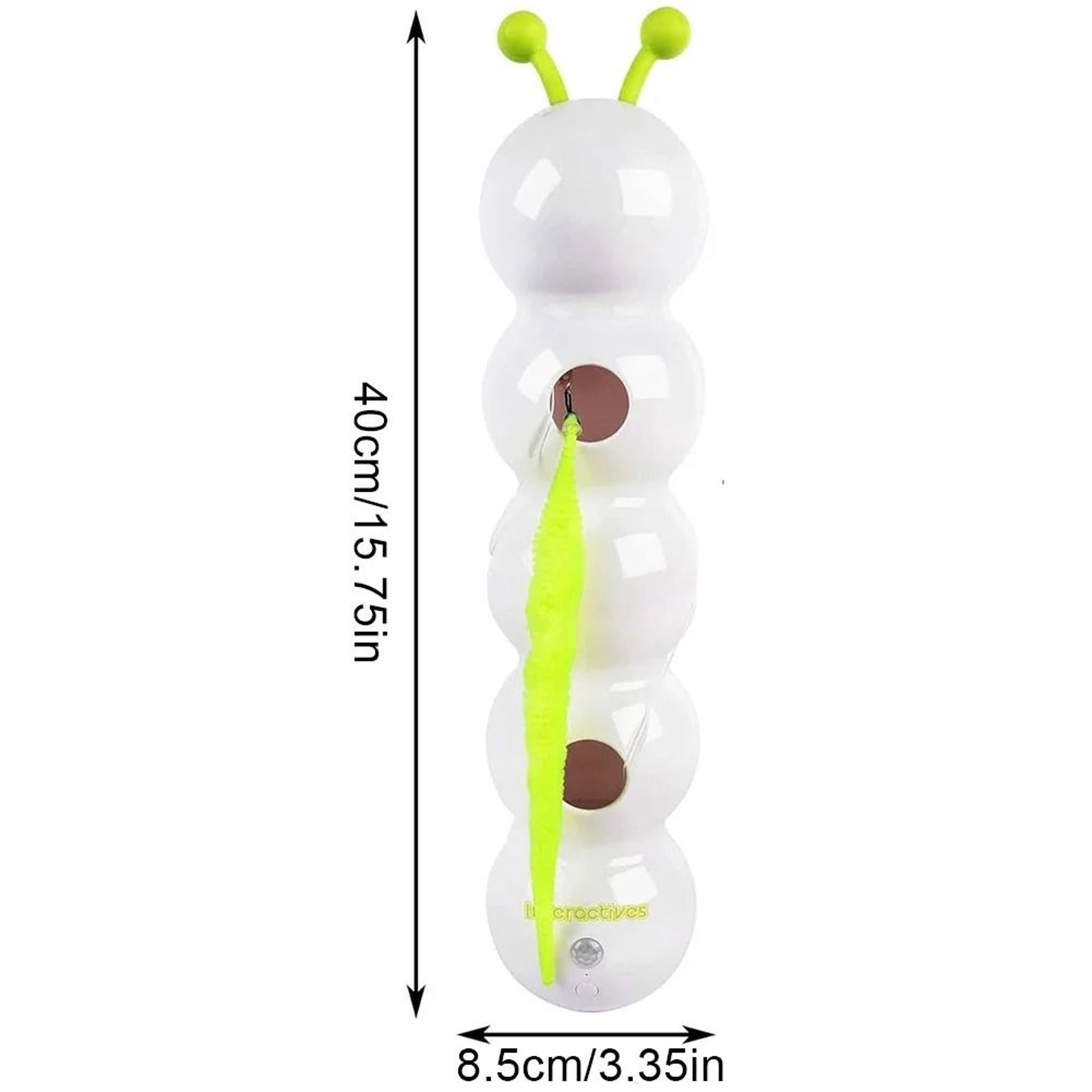 Pulse Kinetic WhackAWorm Interaction Hub 6