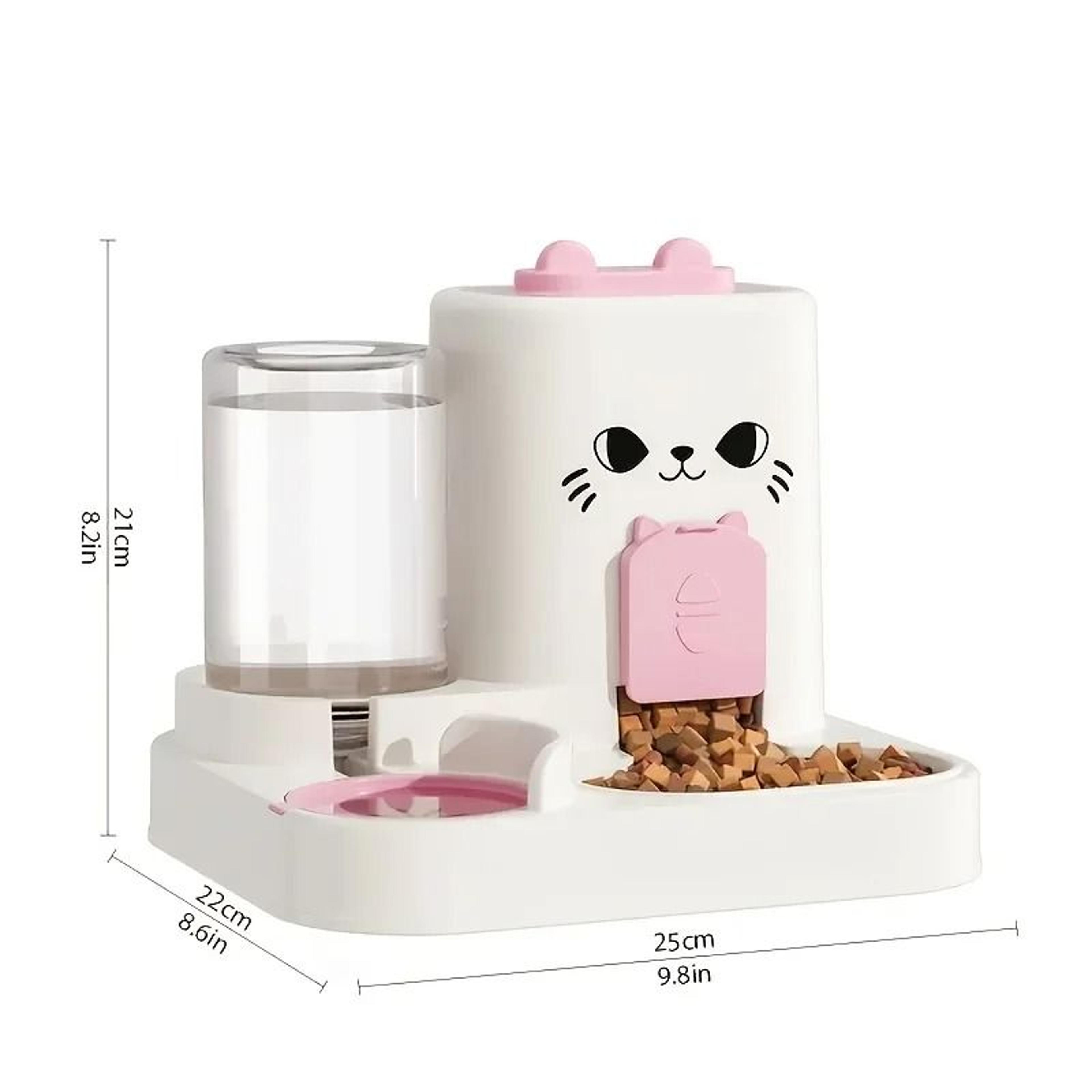 PureFlow 2in1 Gravity Nutrition Hub 1