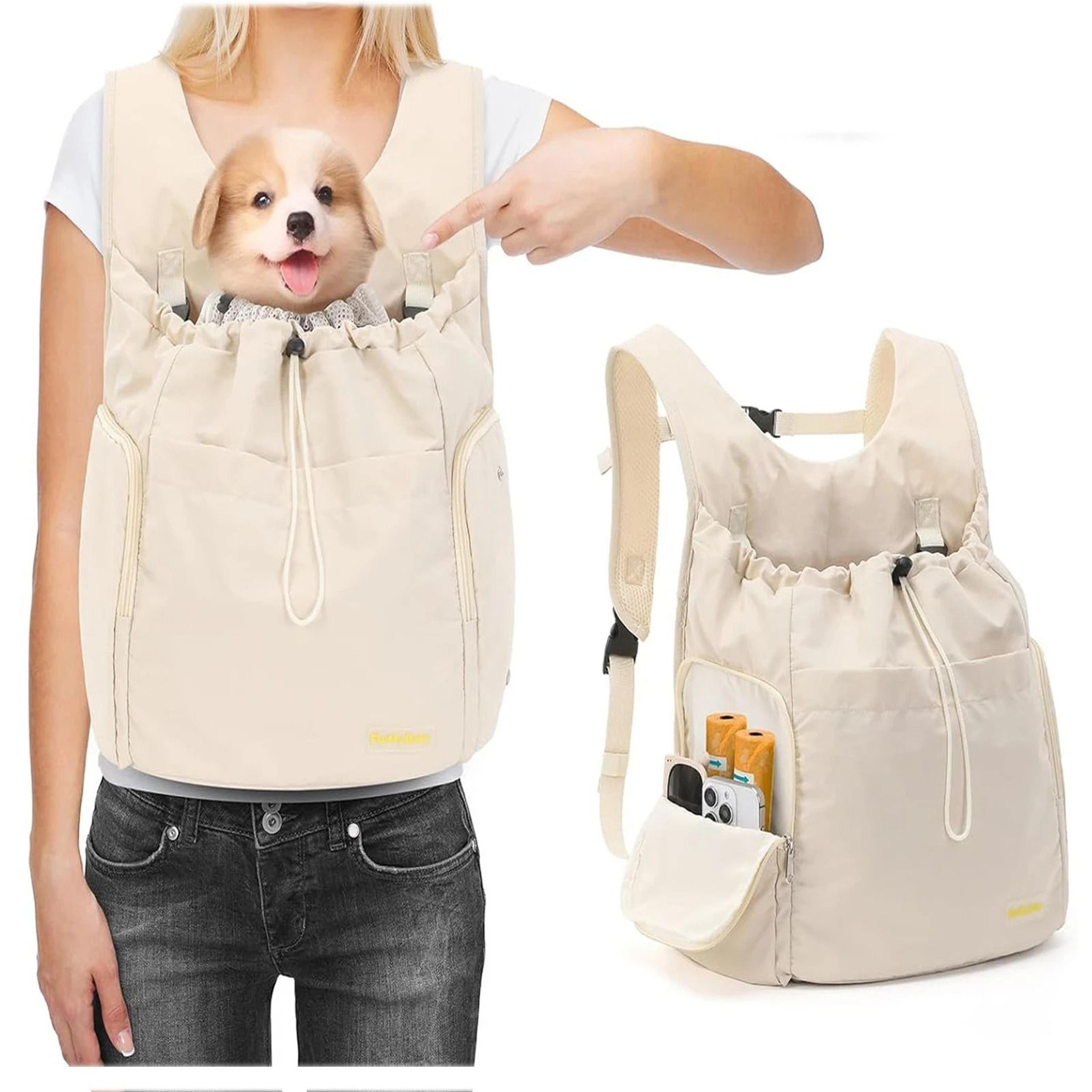 PureTravel Ergonomic Pet Backpack 6