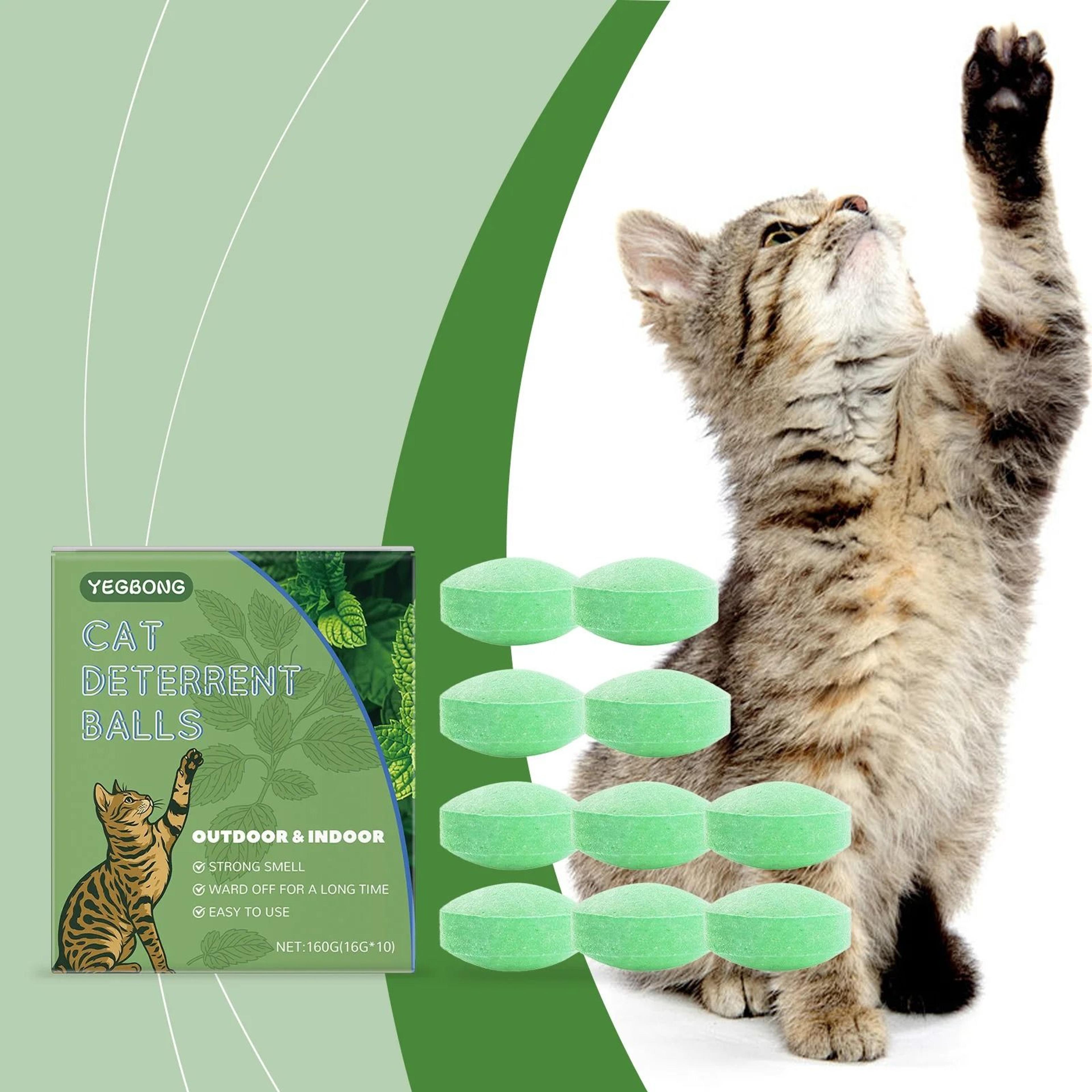 OdorGuard Cat Repellent Pills 1