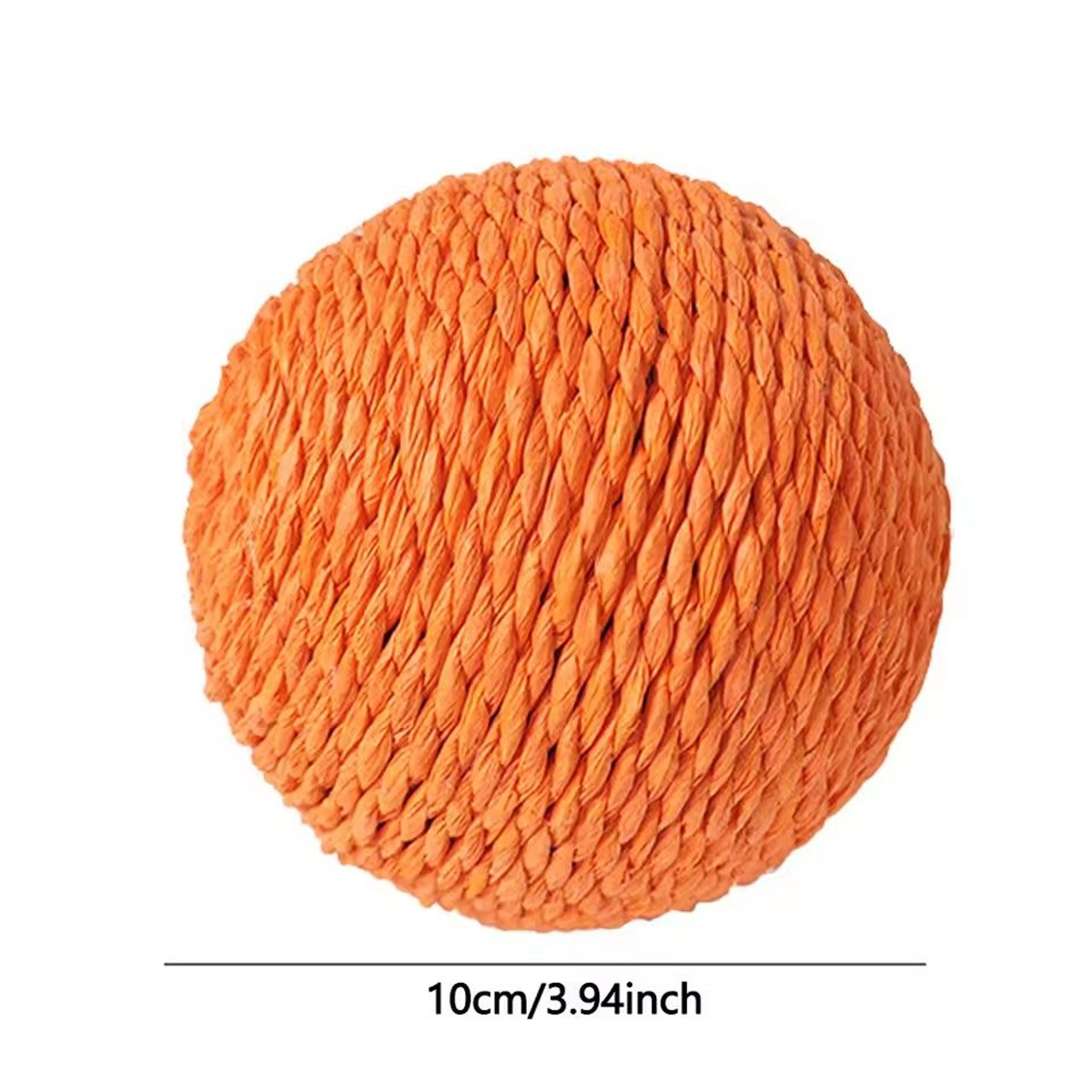 Sisal Sphere ClawMaintenance Hub 6