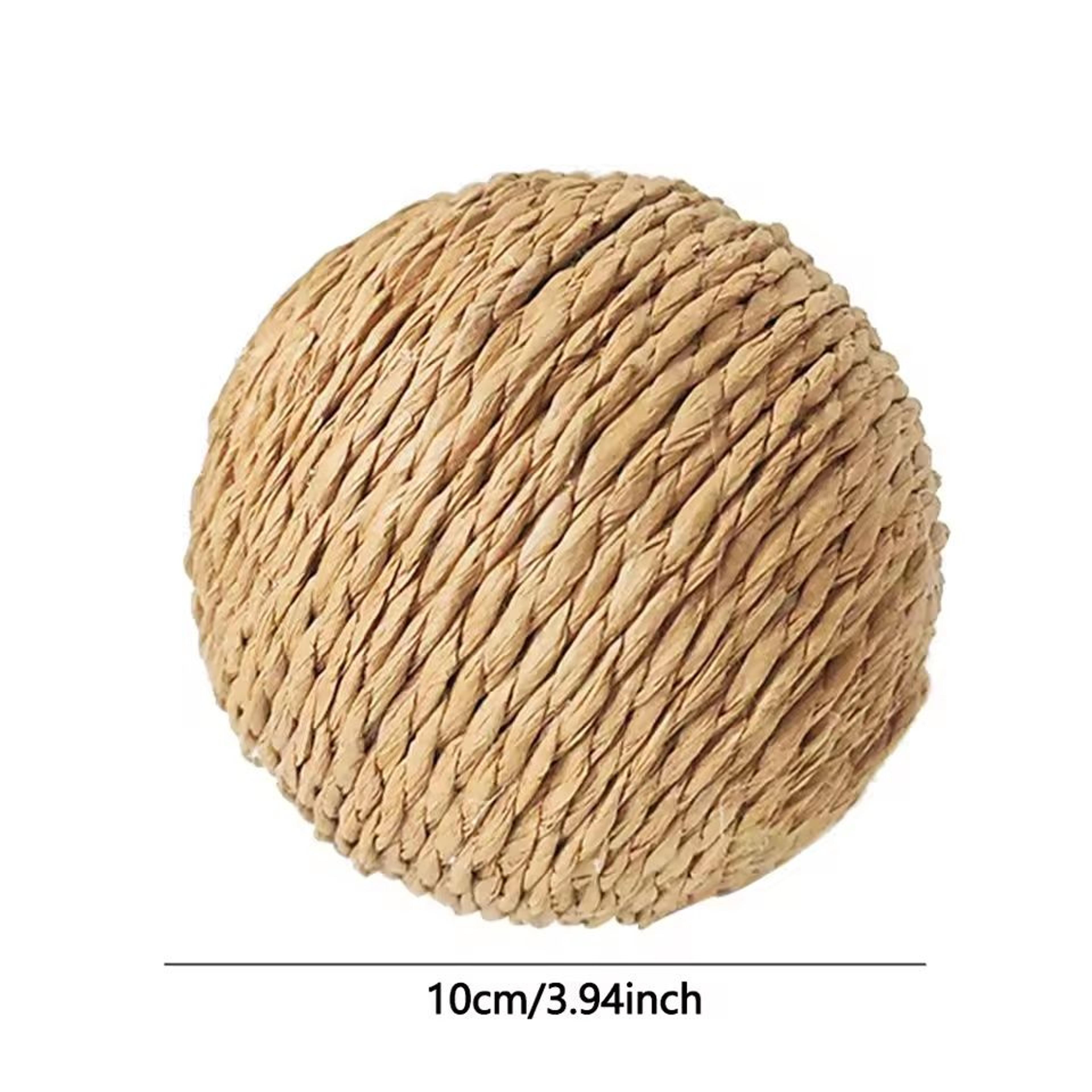 Sisal Sphere ClawMaintenance Hub 7