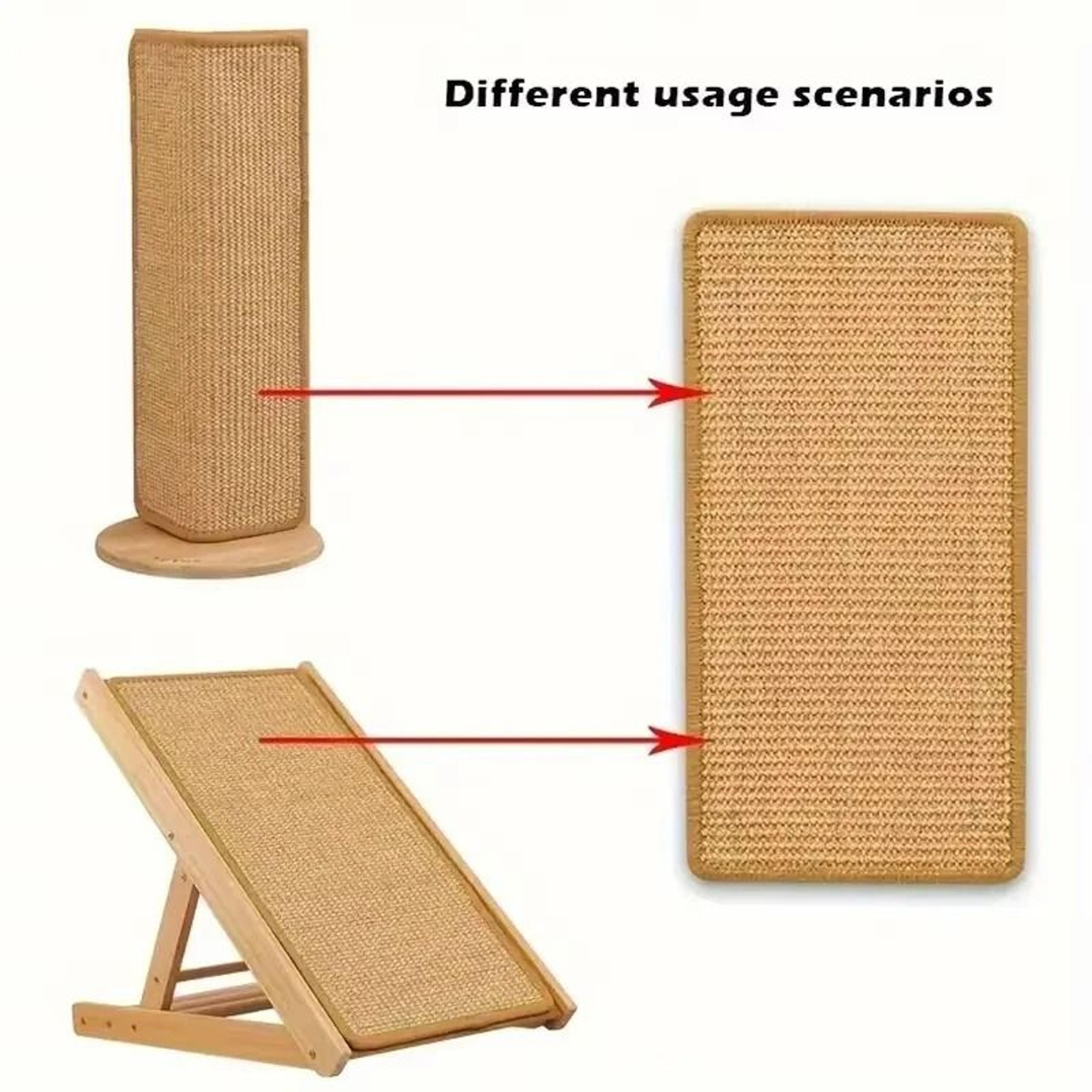 PrecisionShield Sisal Floor Mat 3