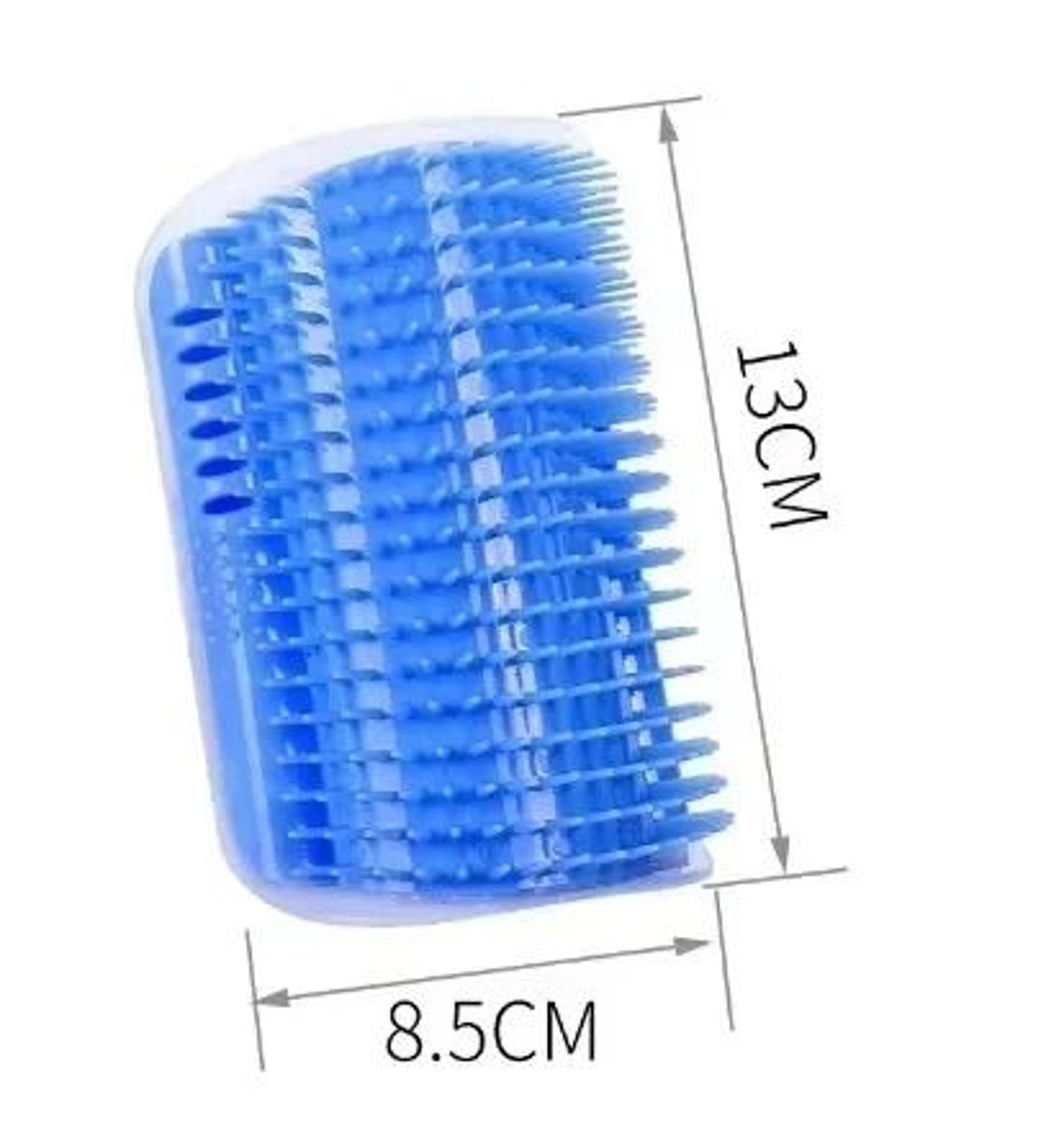 TactileRelief WallMount SelfGroomer 6