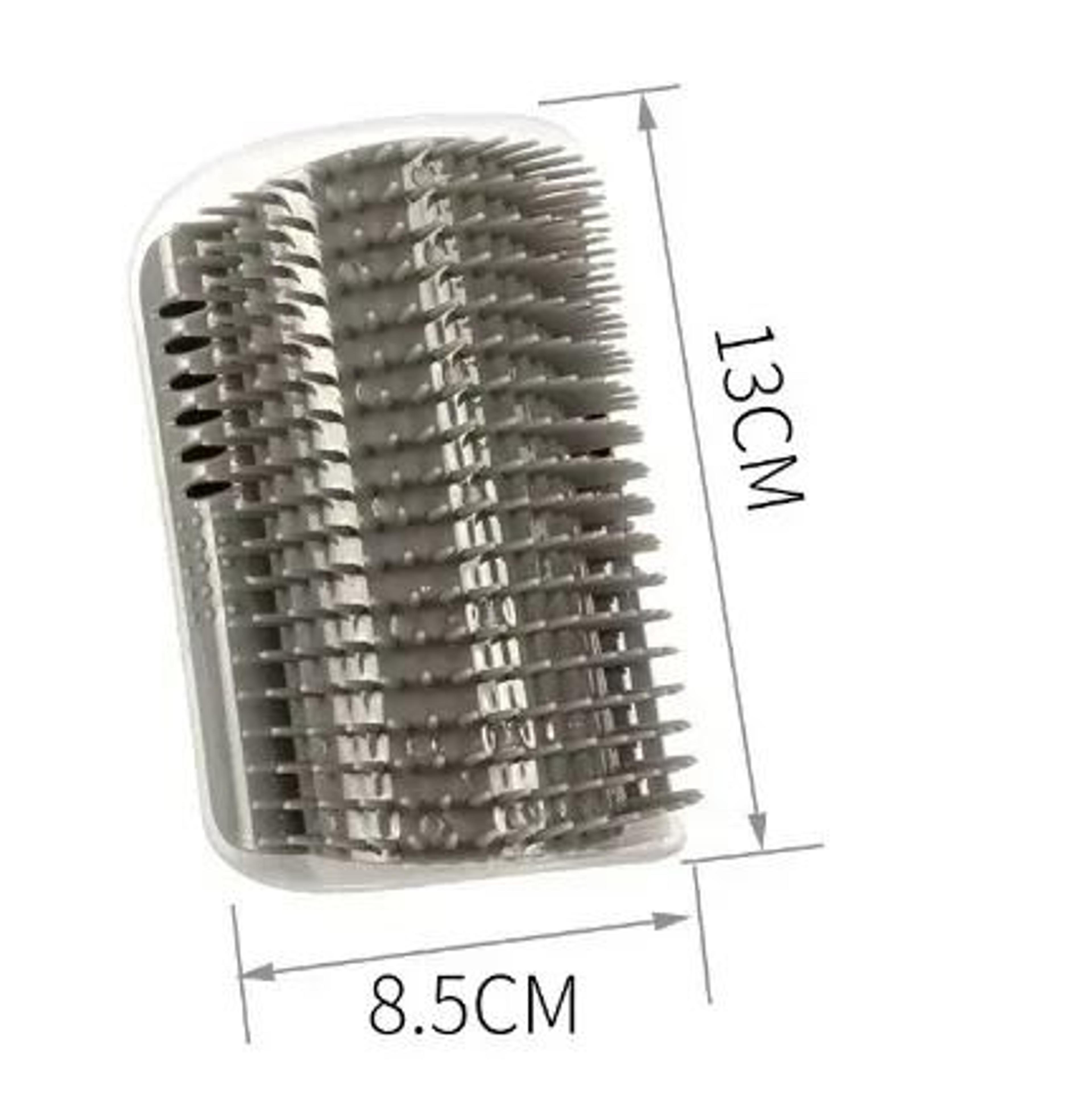 TactileRelief WallMount SelfGroomer 10