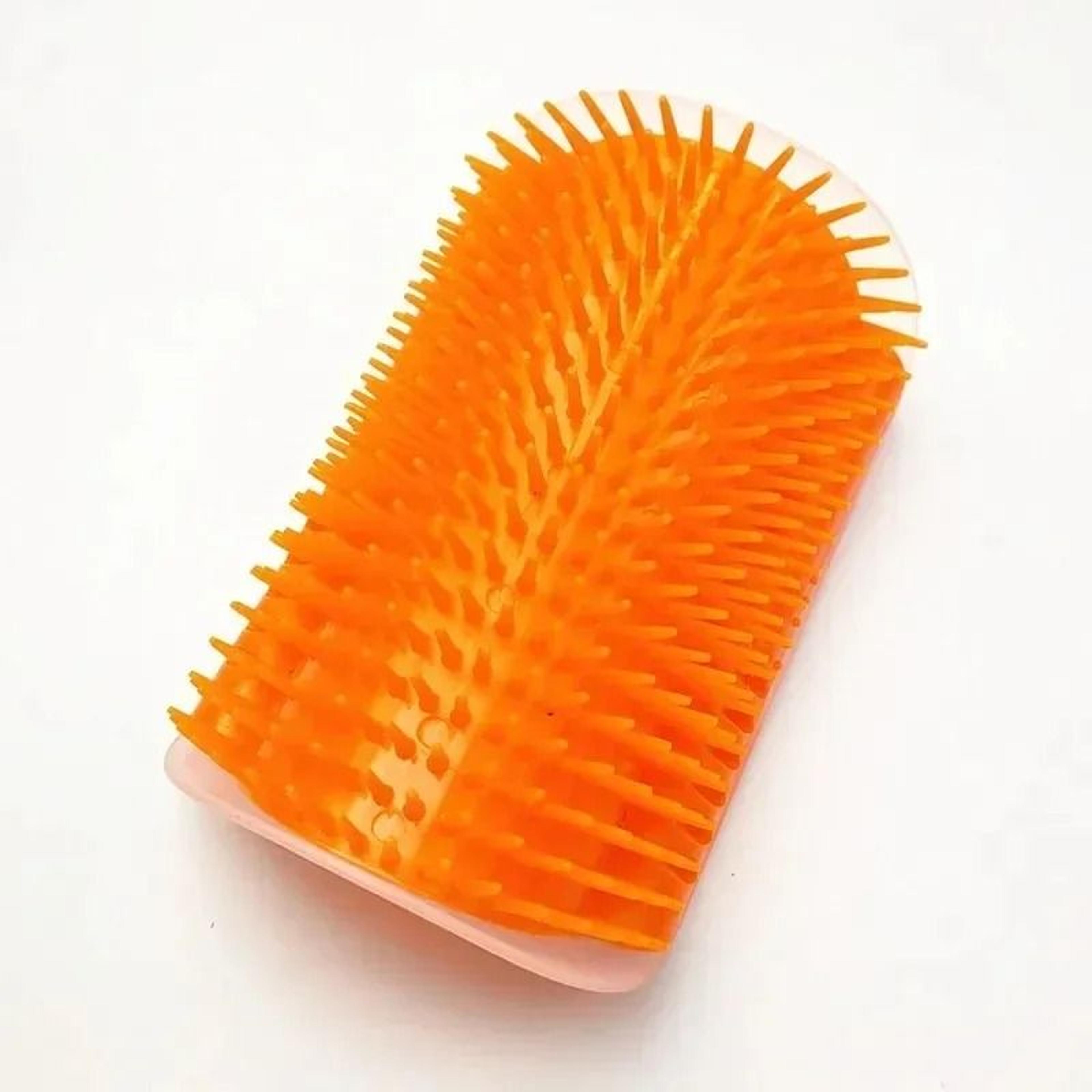 TactileRelief WallMount SelfGroomer 13