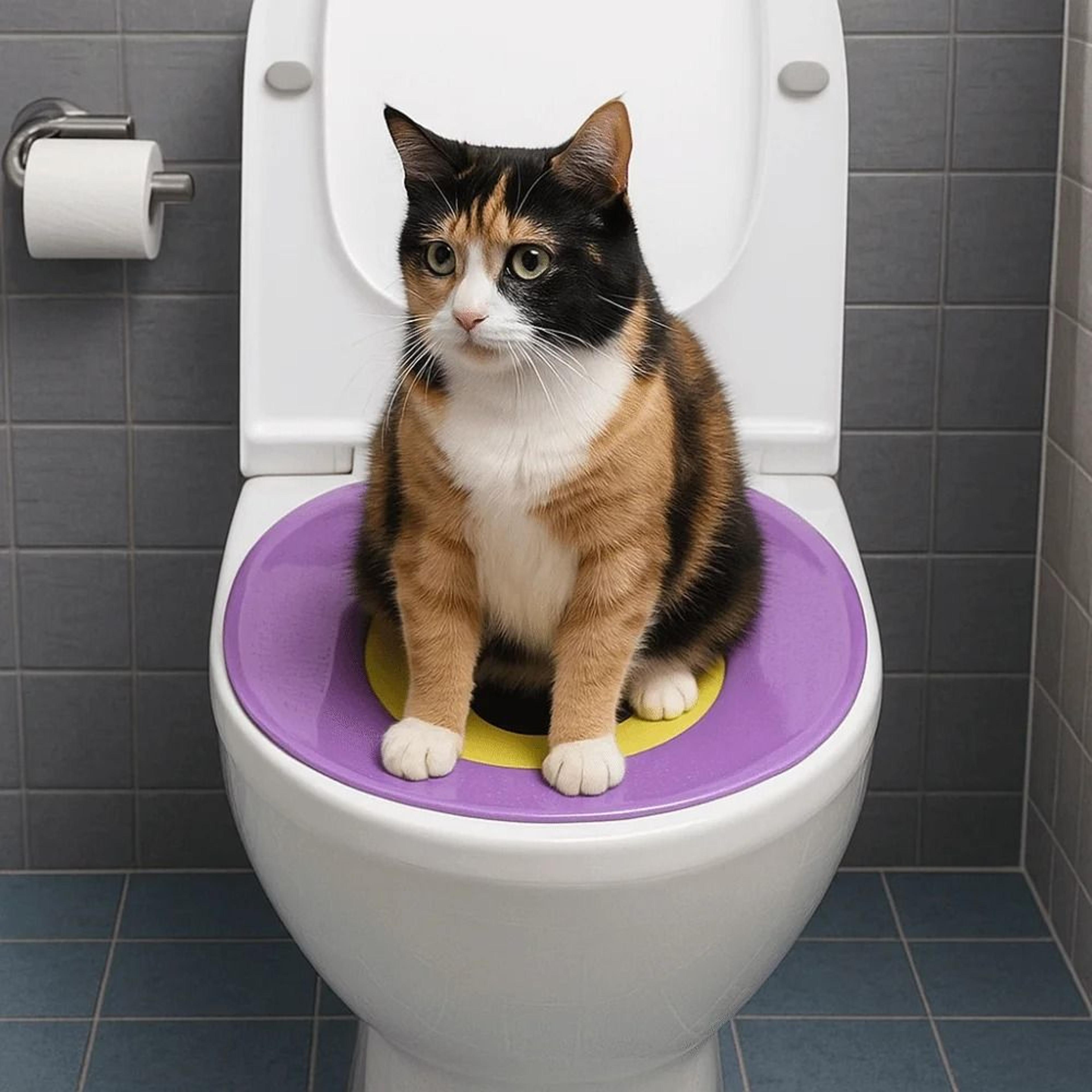ProLogic Portable Toilet Training Module 0