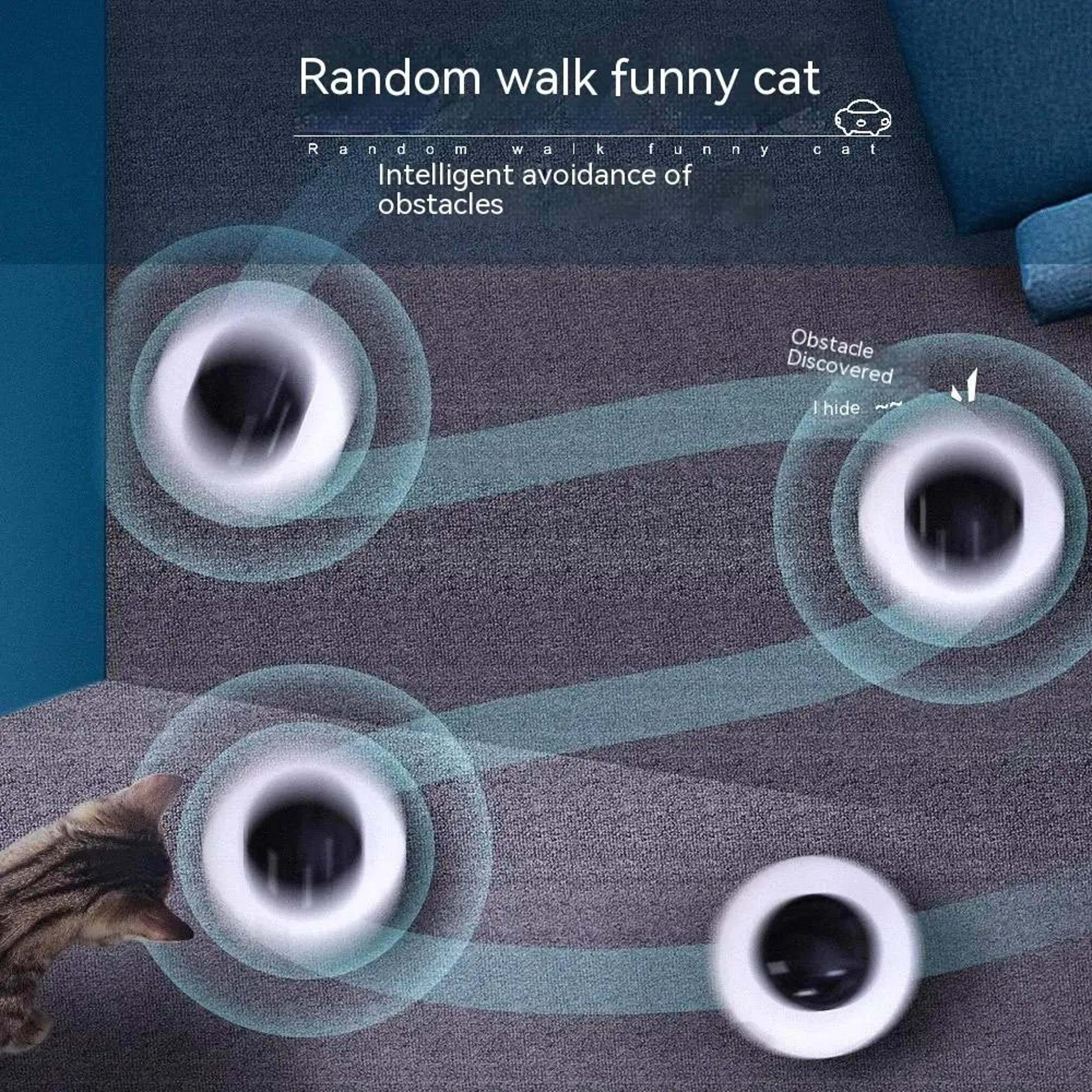 UFO SmartMotion Interactive Teaser 3