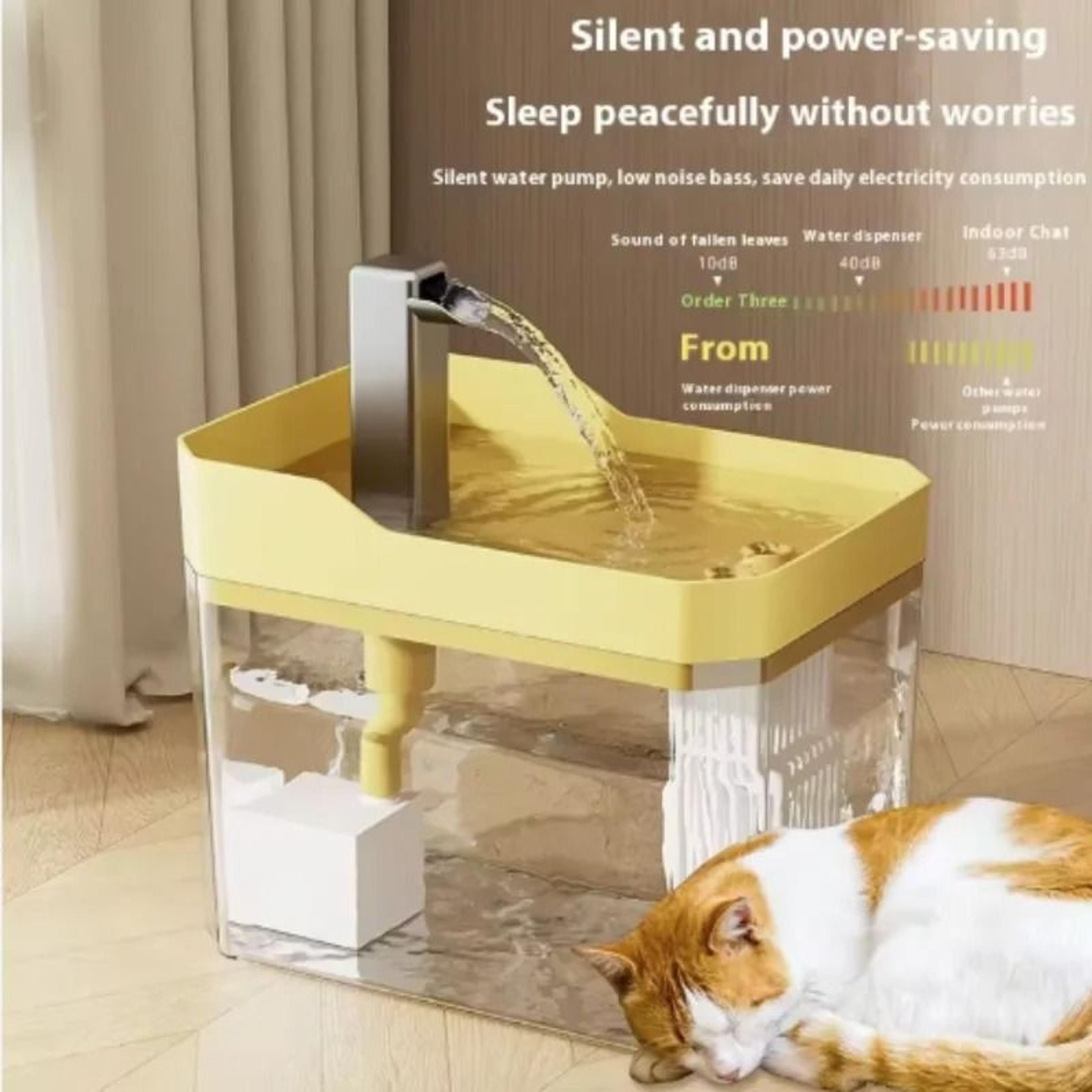 AquaClear Intelligent Hydration Station 1