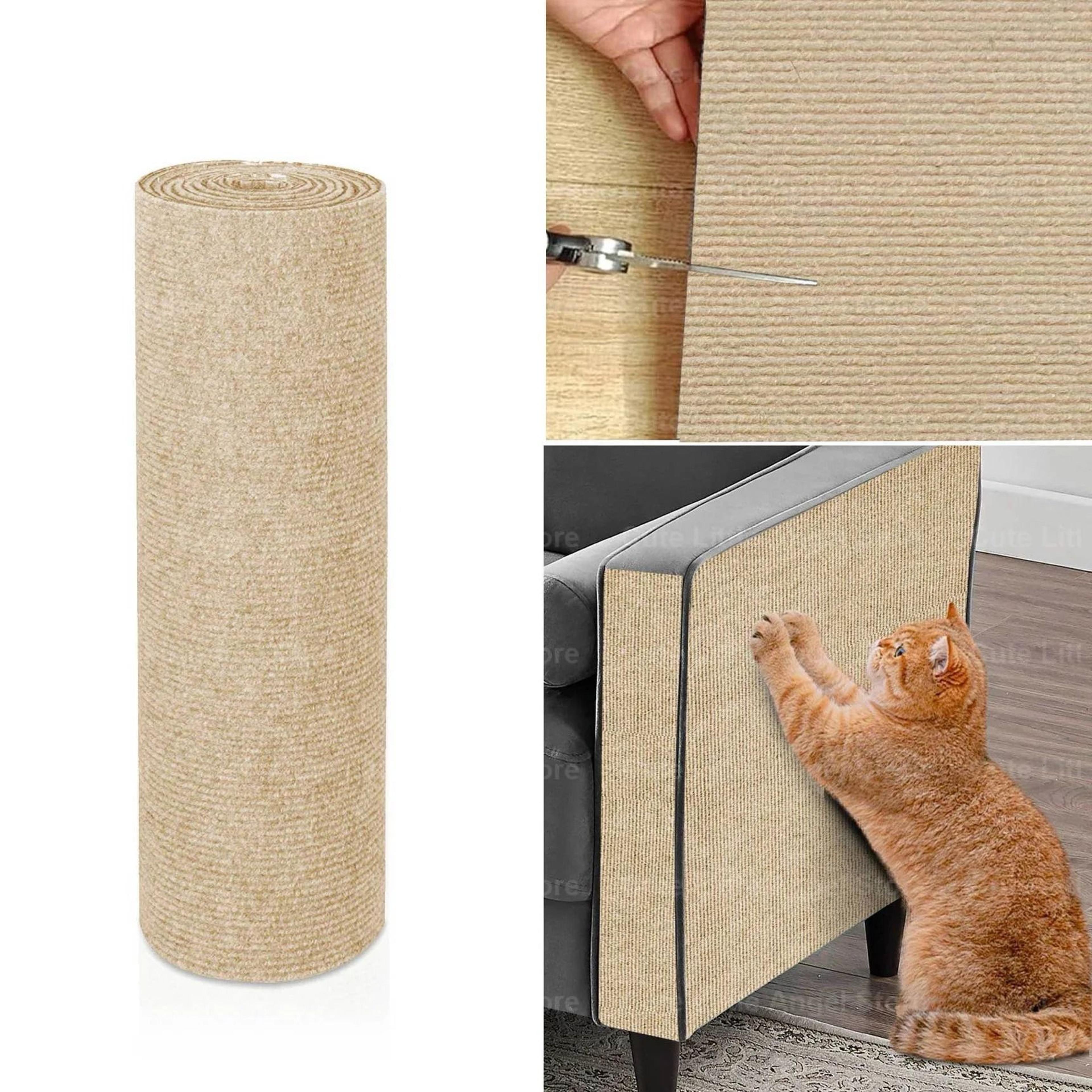 SisalShield DIY Surface Architecture 9