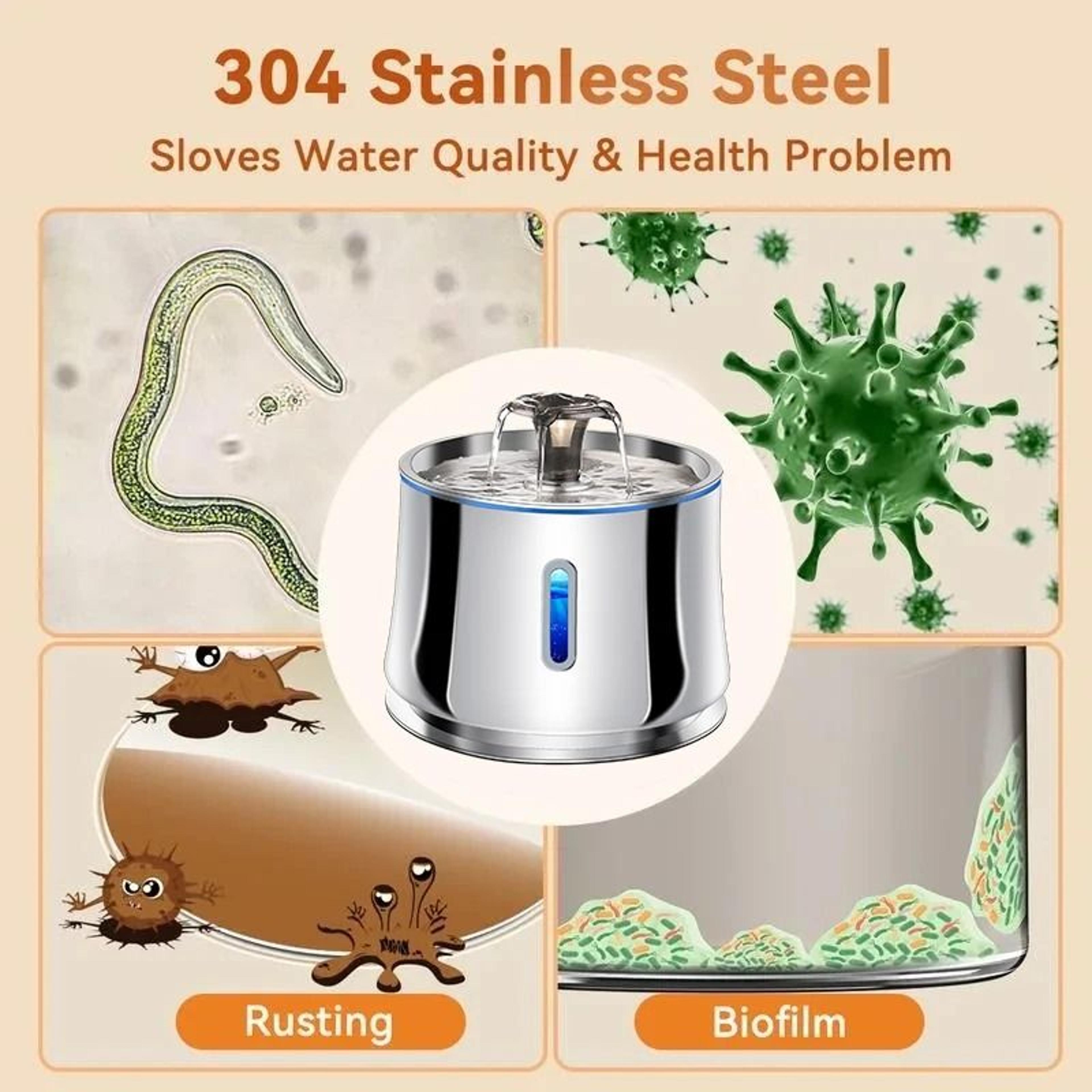 TitanPure Elite Stainless Hydration Station 3