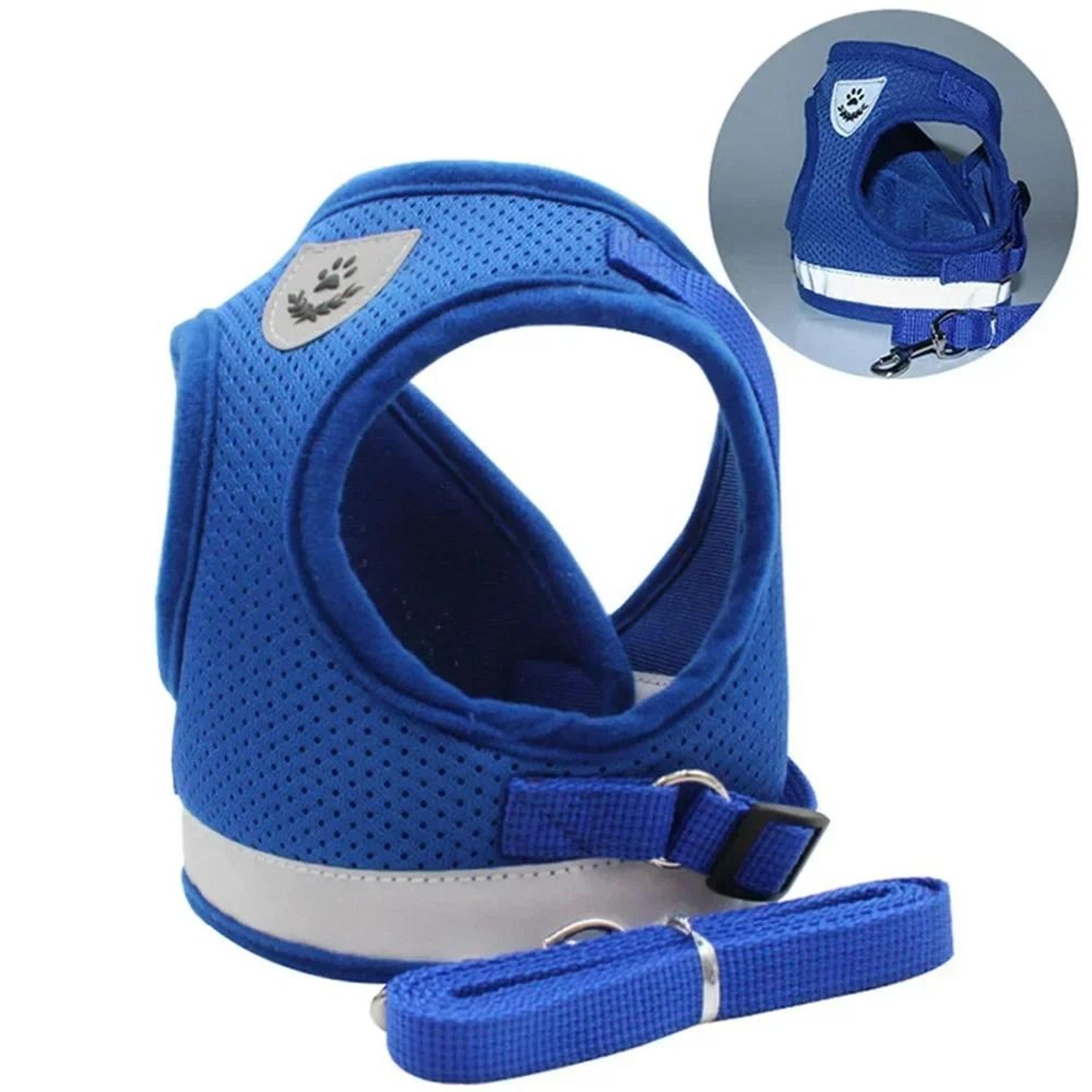 AeroMesh Reflective Security Harness 9
