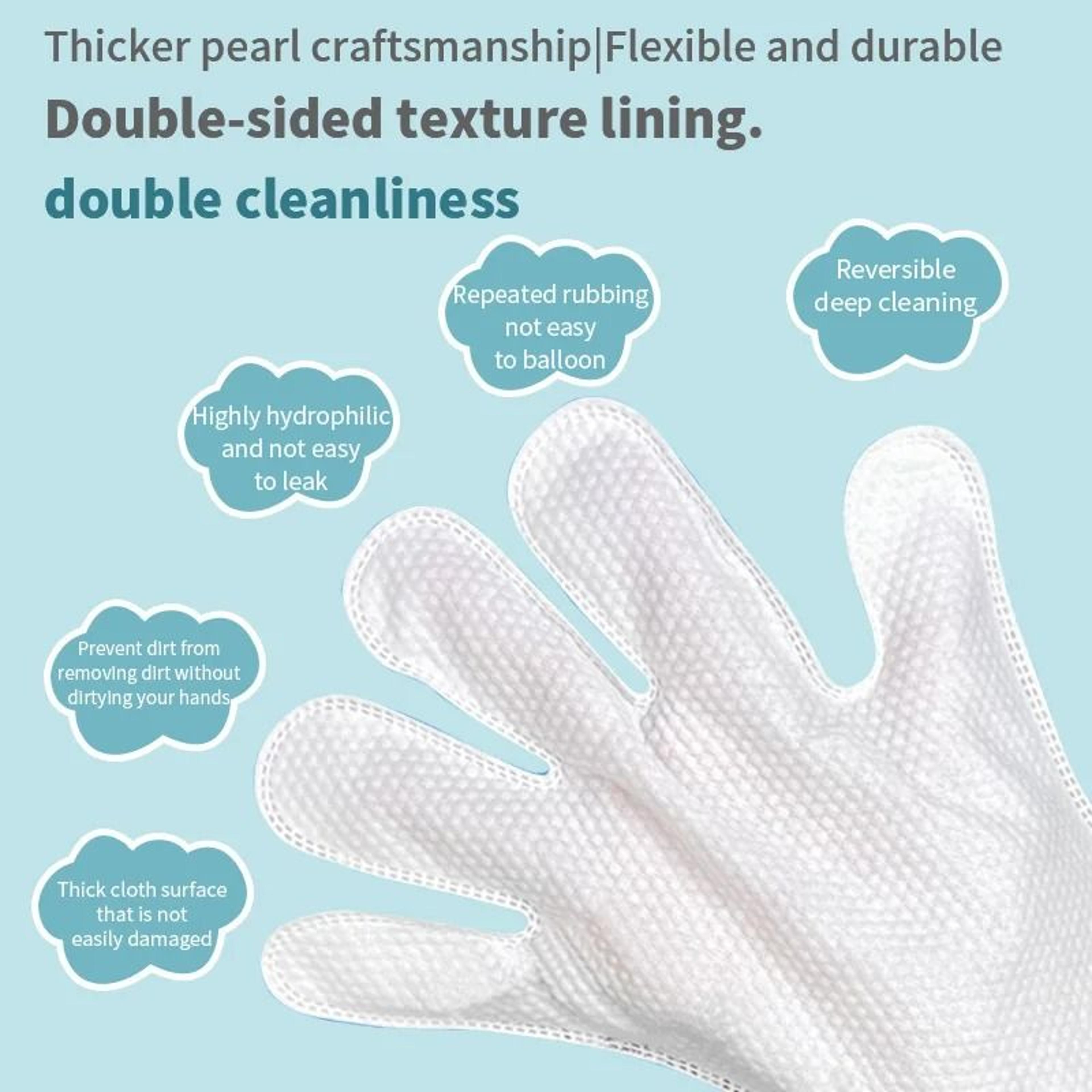 PetClear HighPurity Grooming Glove Modules 3