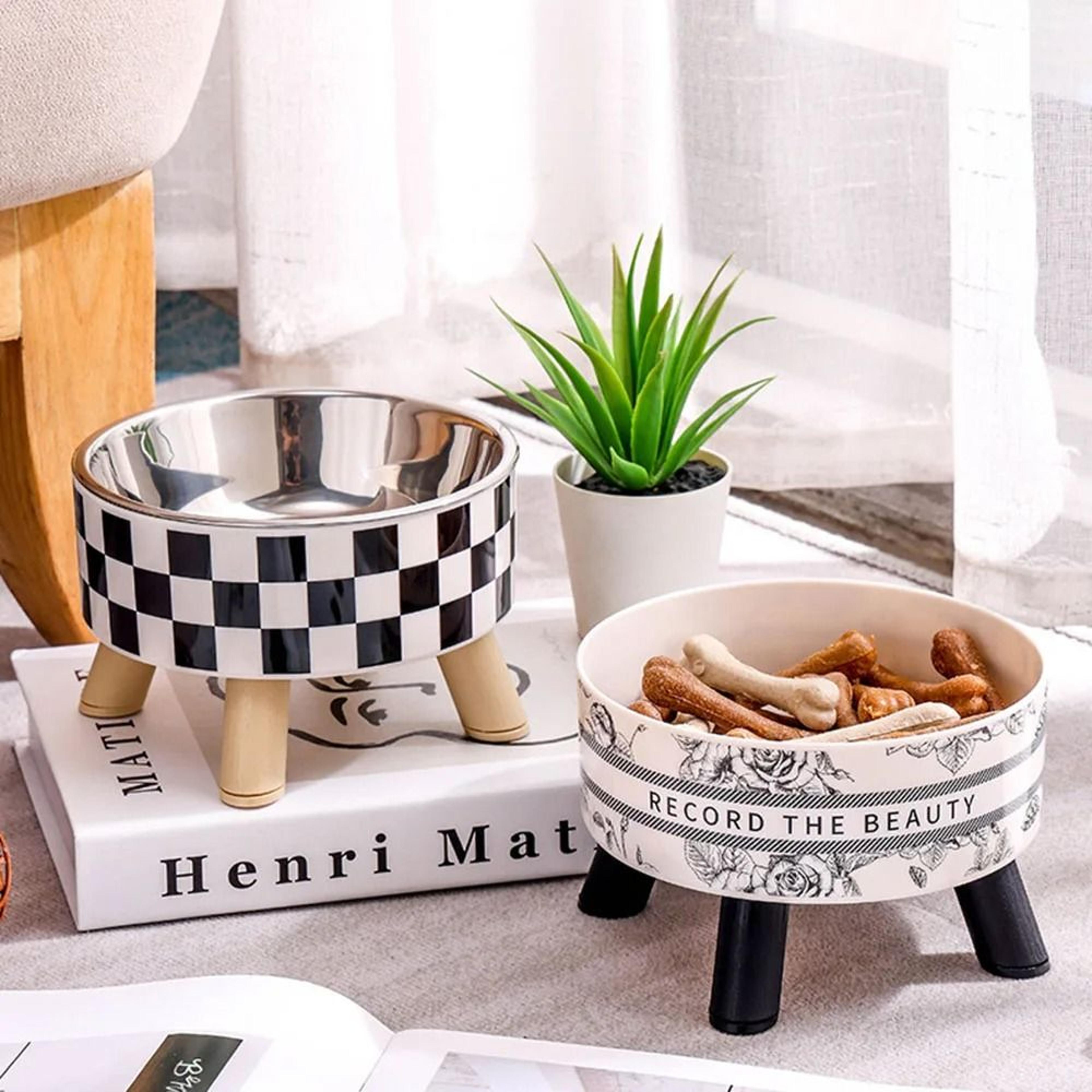 AeroElevation Vintage Pet Dining Module 2