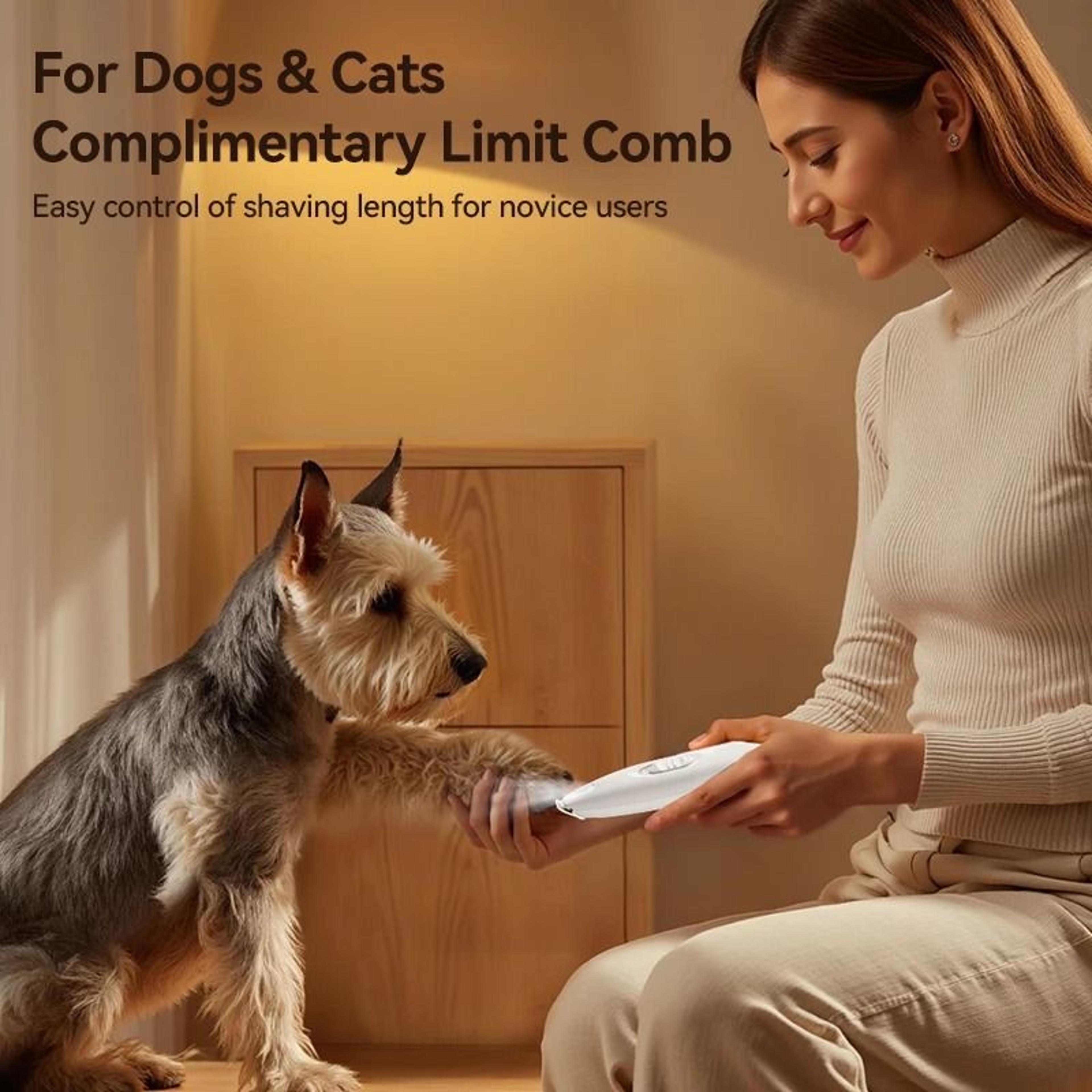 Precision LED Paw  Detail Grooming Trimmer 1