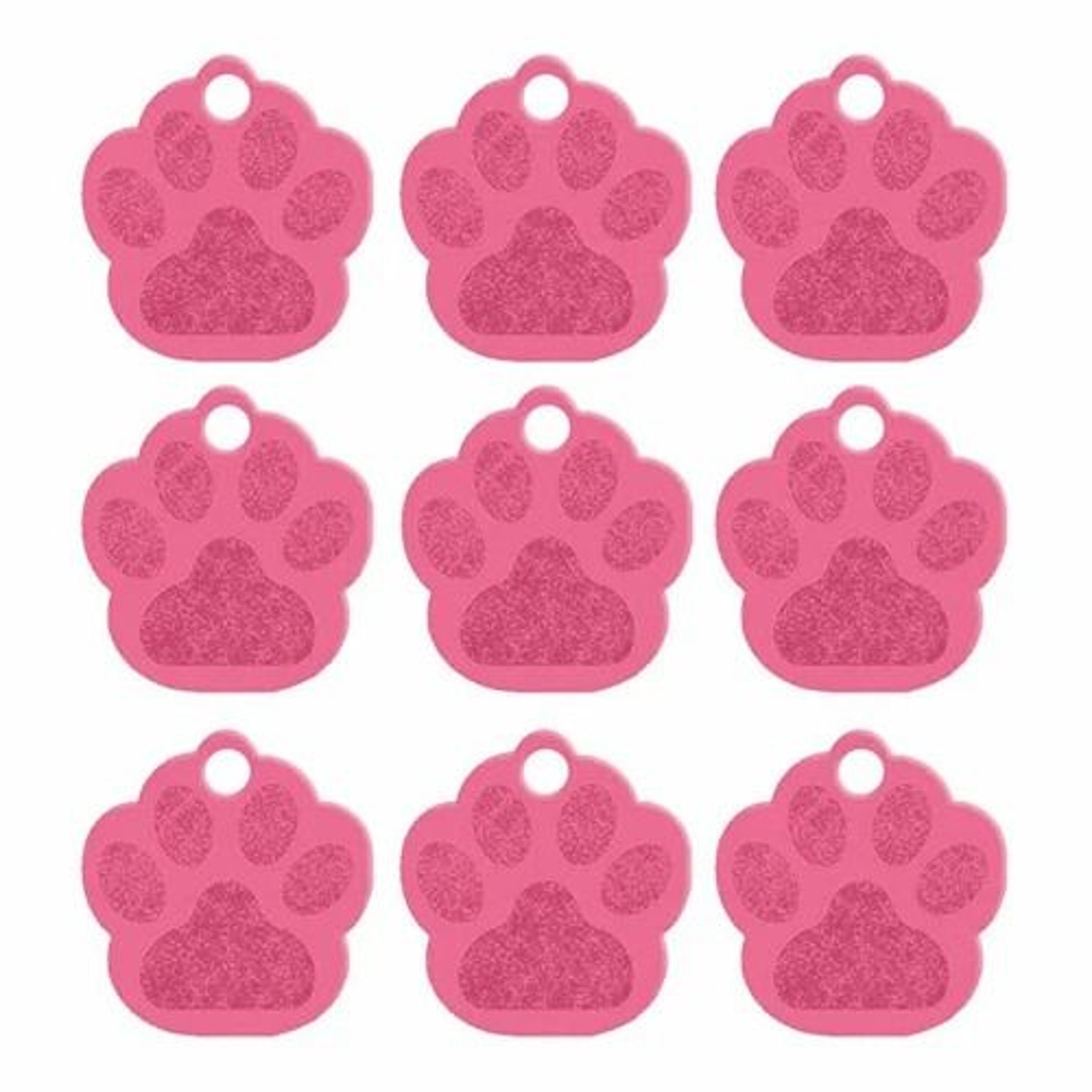 Durable Anodic Aluminum Identity Modules 20Pack 6
