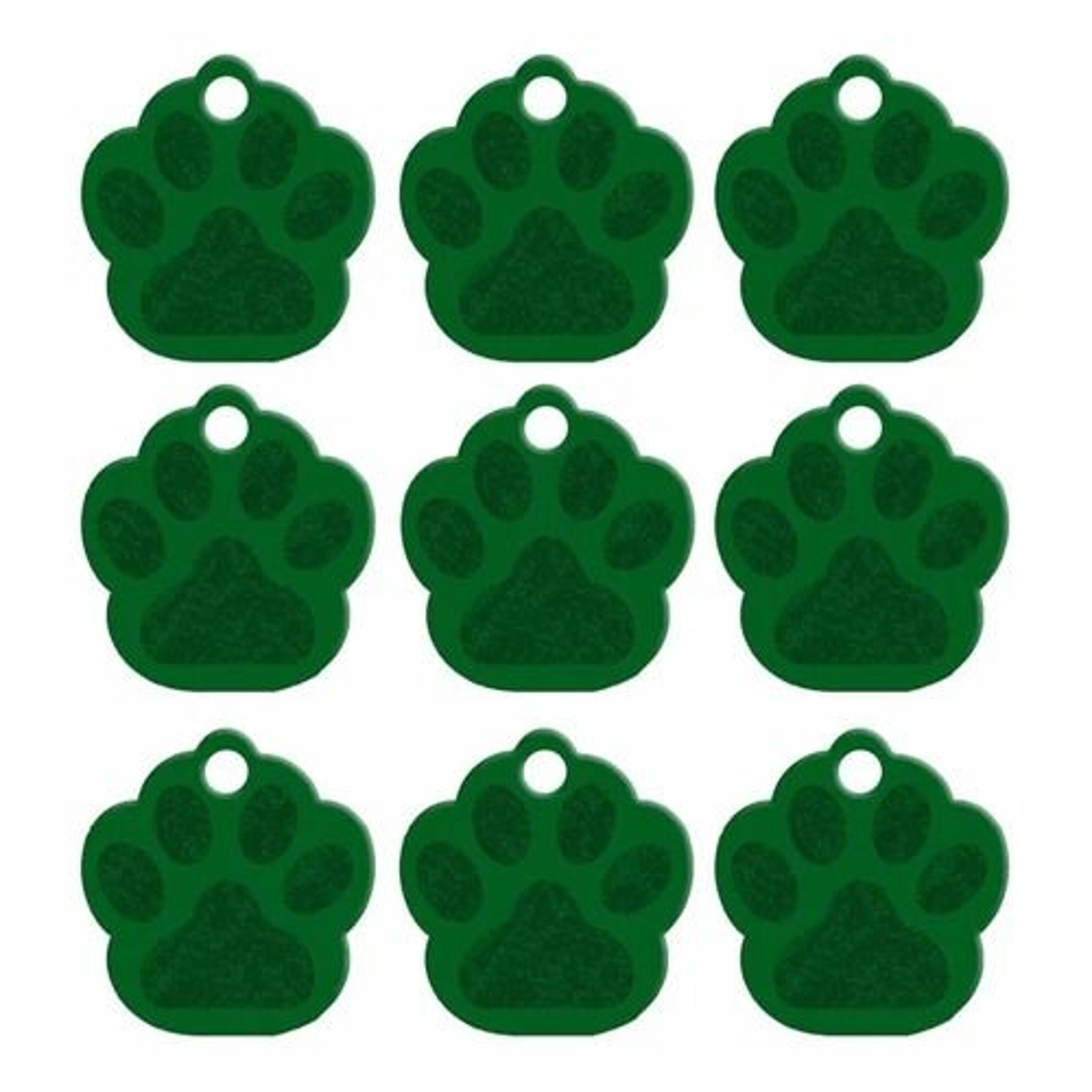 Durable Anodic Aluminum Identity Modules 20Pack 9
