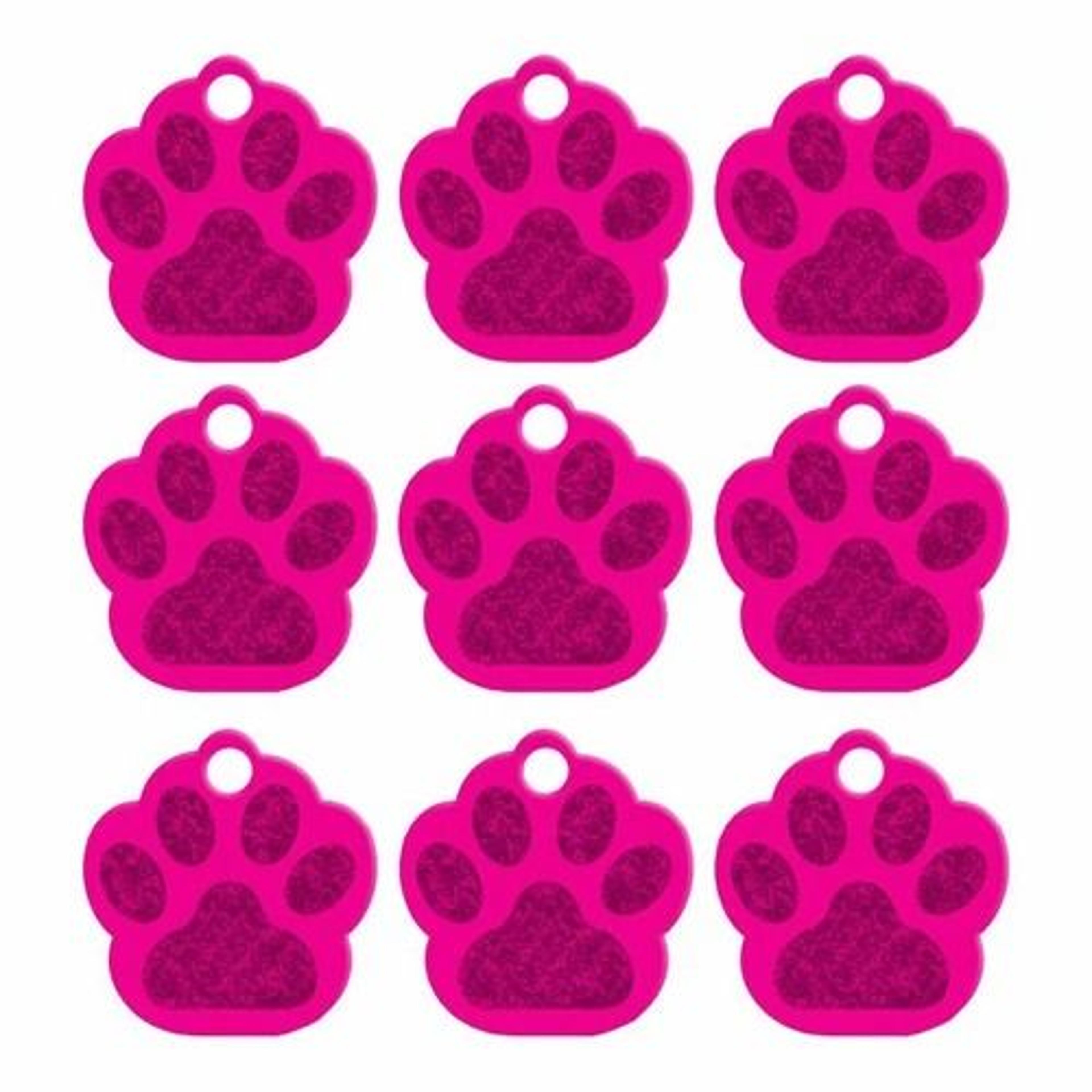 Durable Anodic Aluminum Identity Modules 20Pack 14