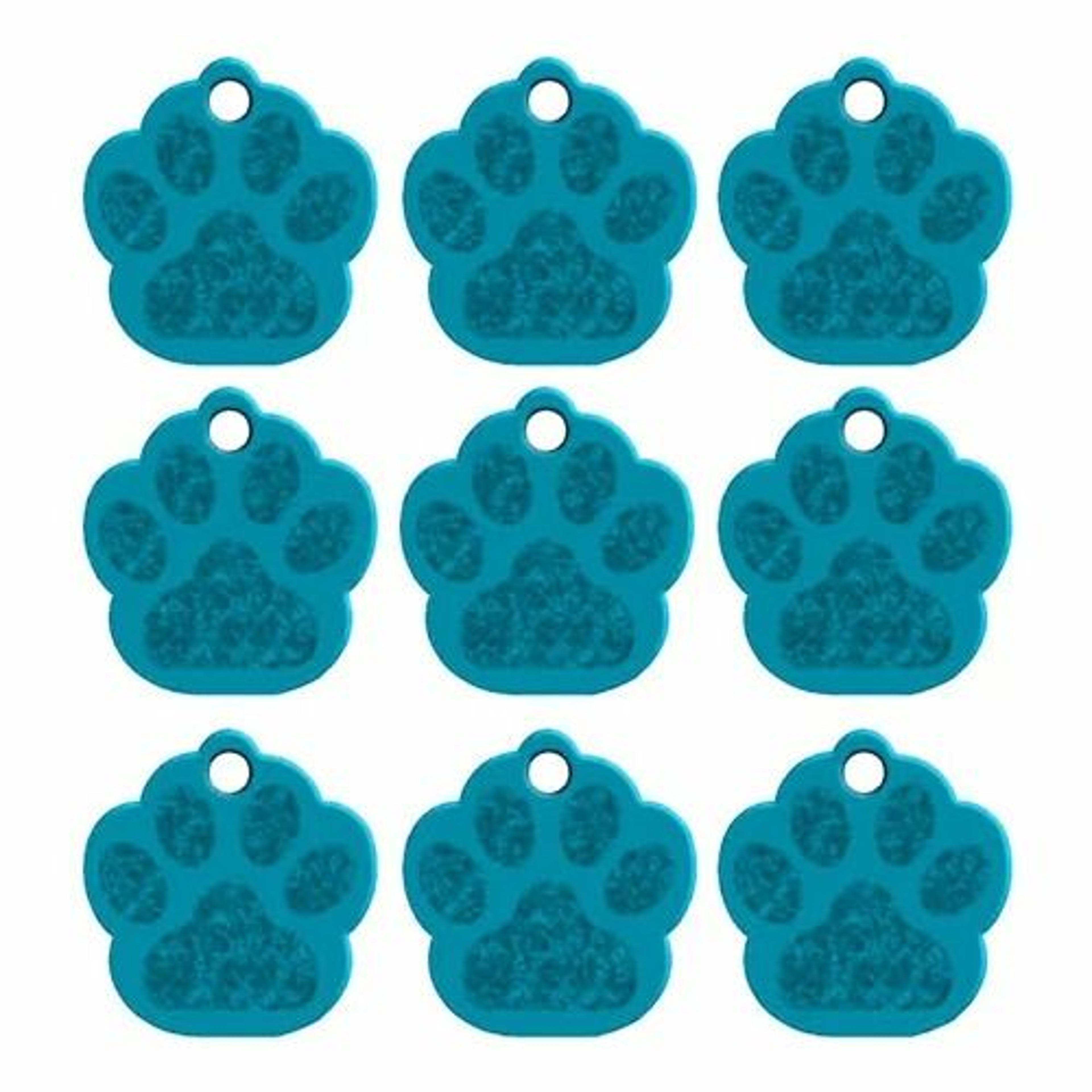 Durable Anodic Aluminum Identity Modules 20Pack 15