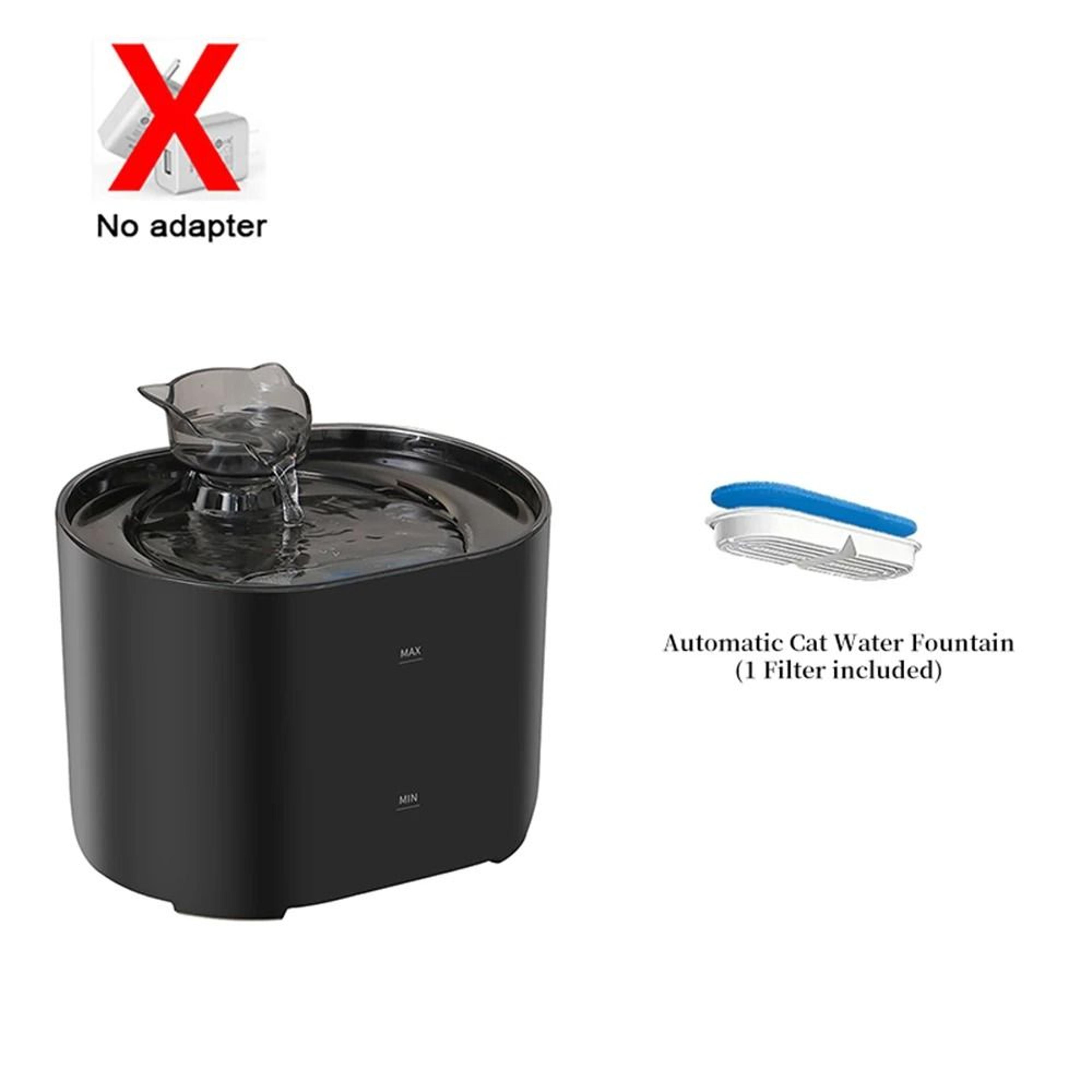 Orbital Recirculation Cat Ear Hydration Hub 6