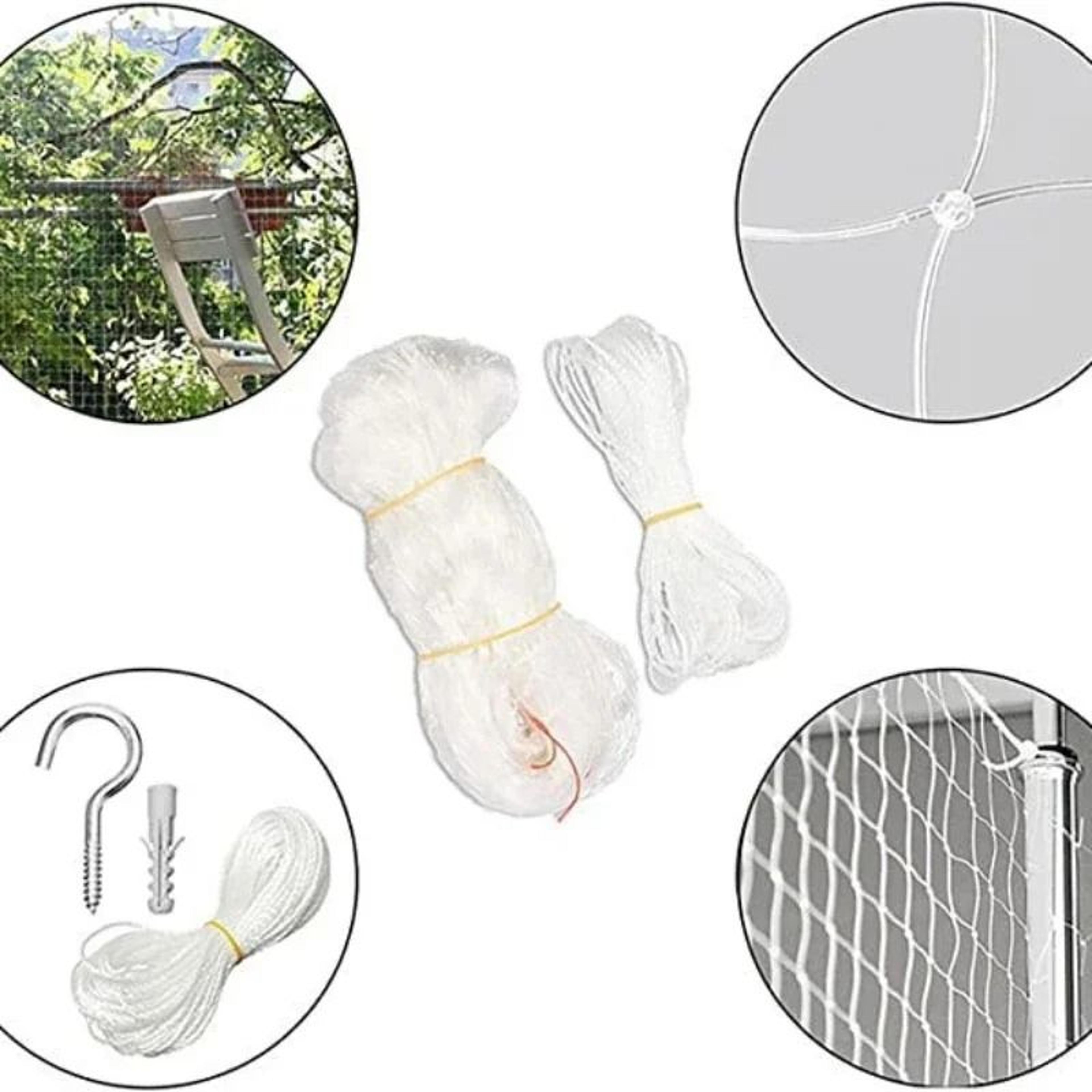 Structural HighSecurity AntiFall Guard 4