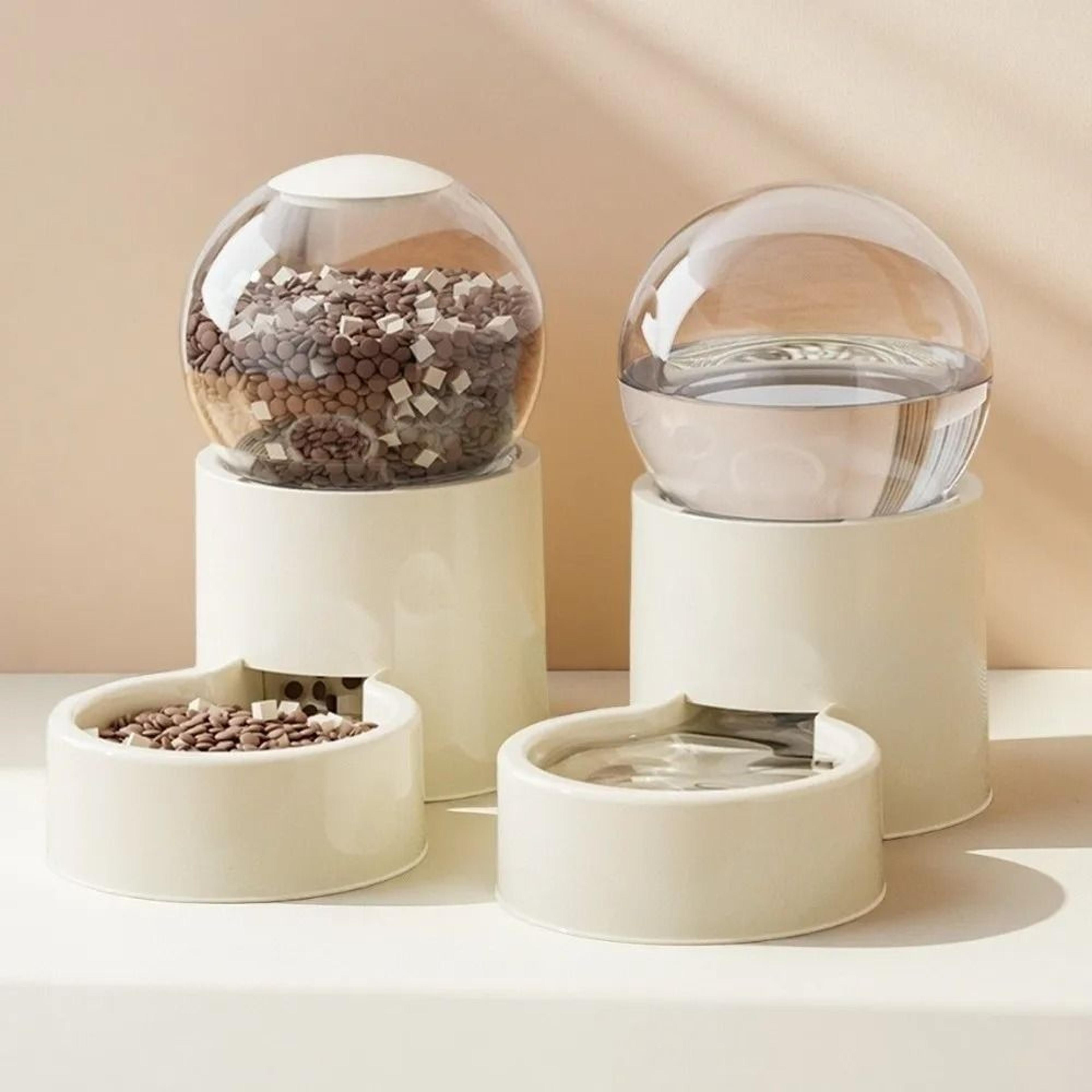 Spherical GravityFlow Nutrition Module 4