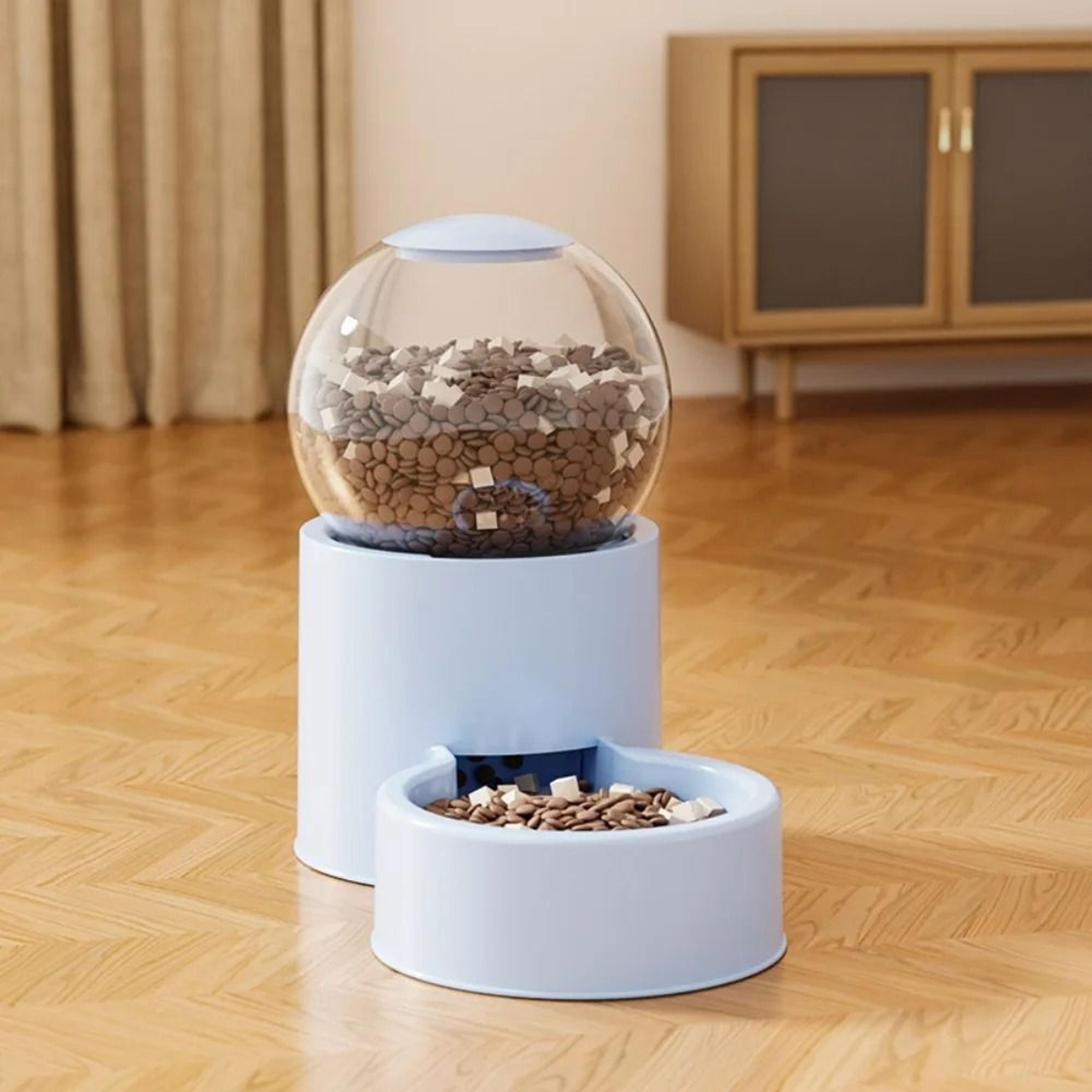 Spherical GravityFlow Nutrition Module 6