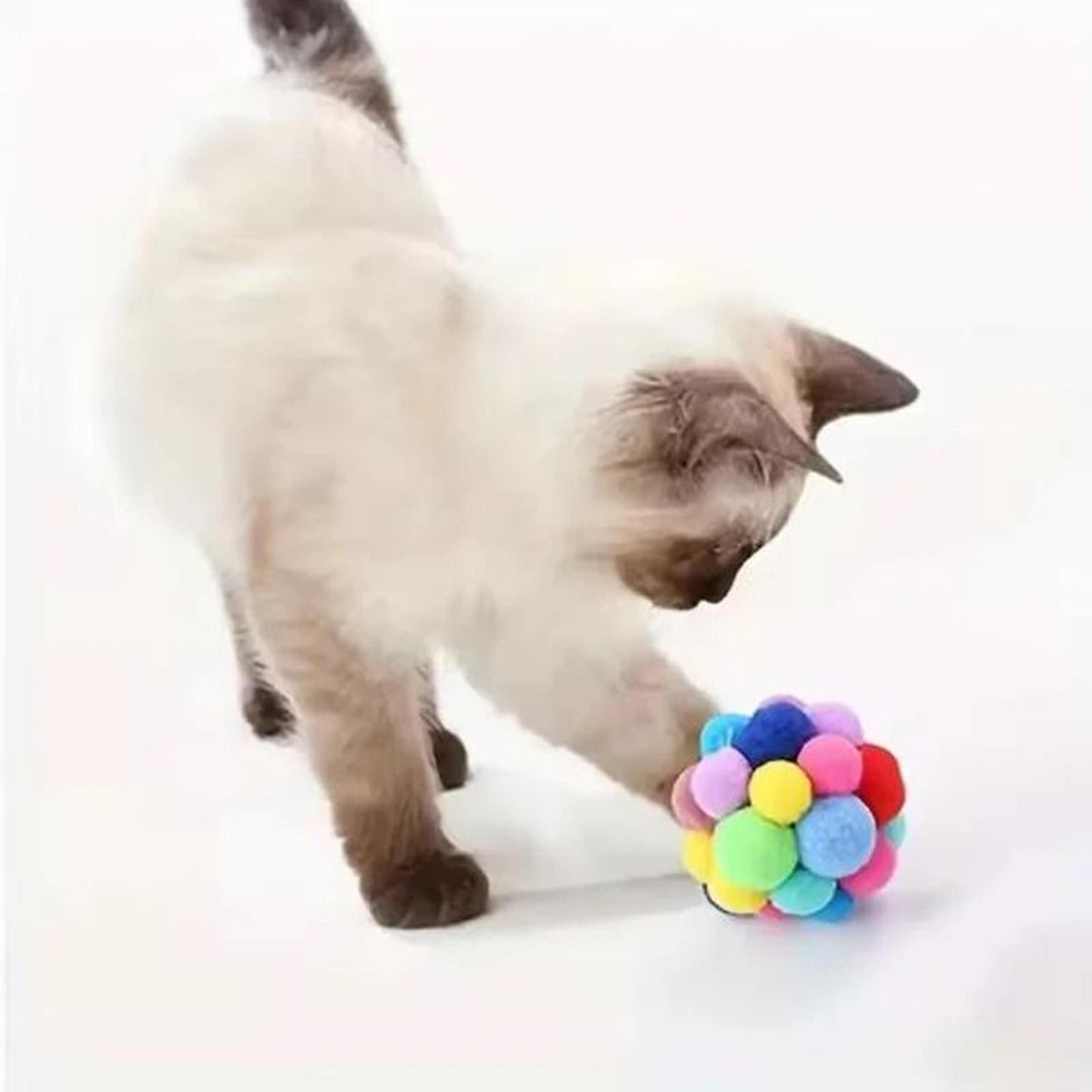 TactileSpectrum PomPom Interaction Hub 4