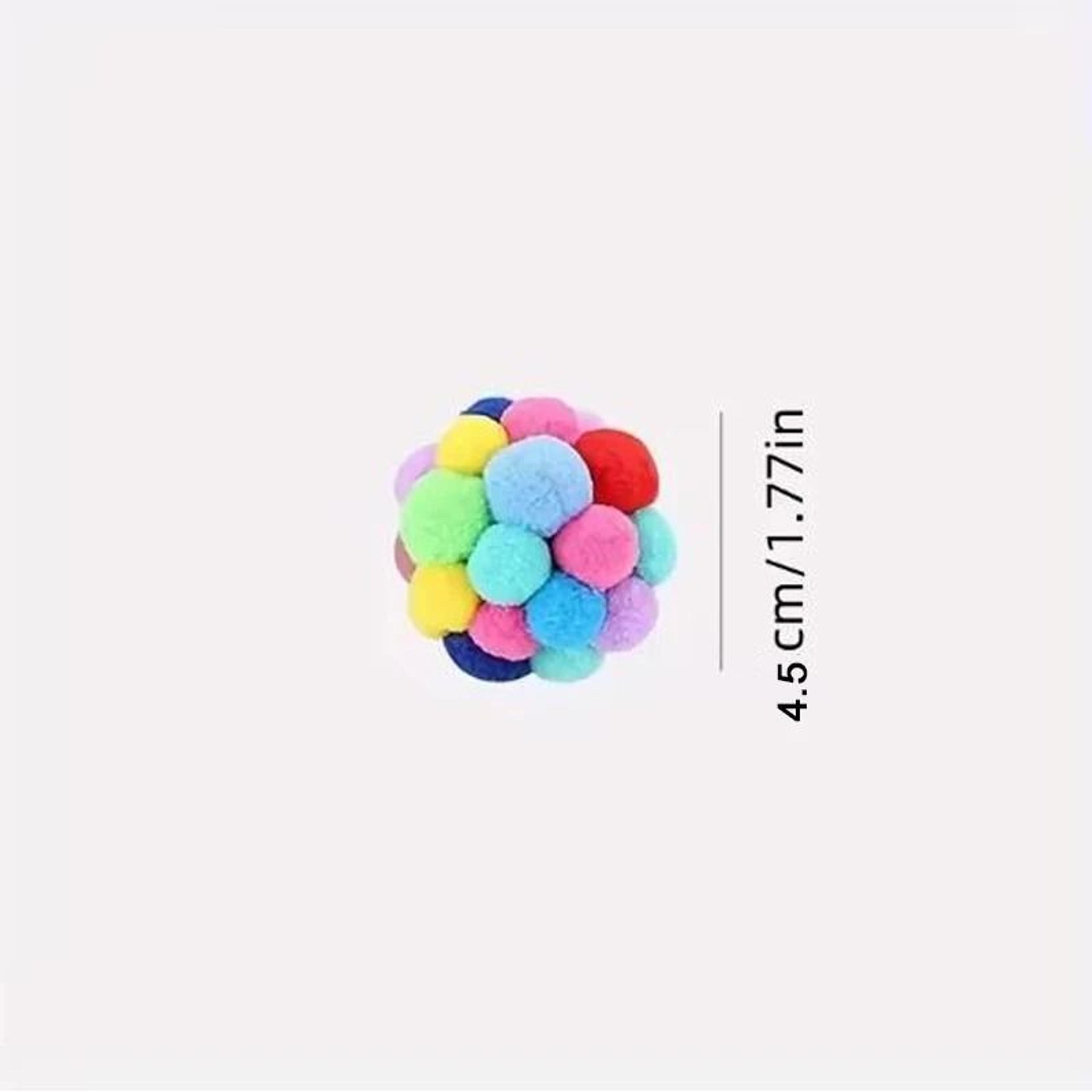 TactileSpectrum PomPom Interaction Hub 6