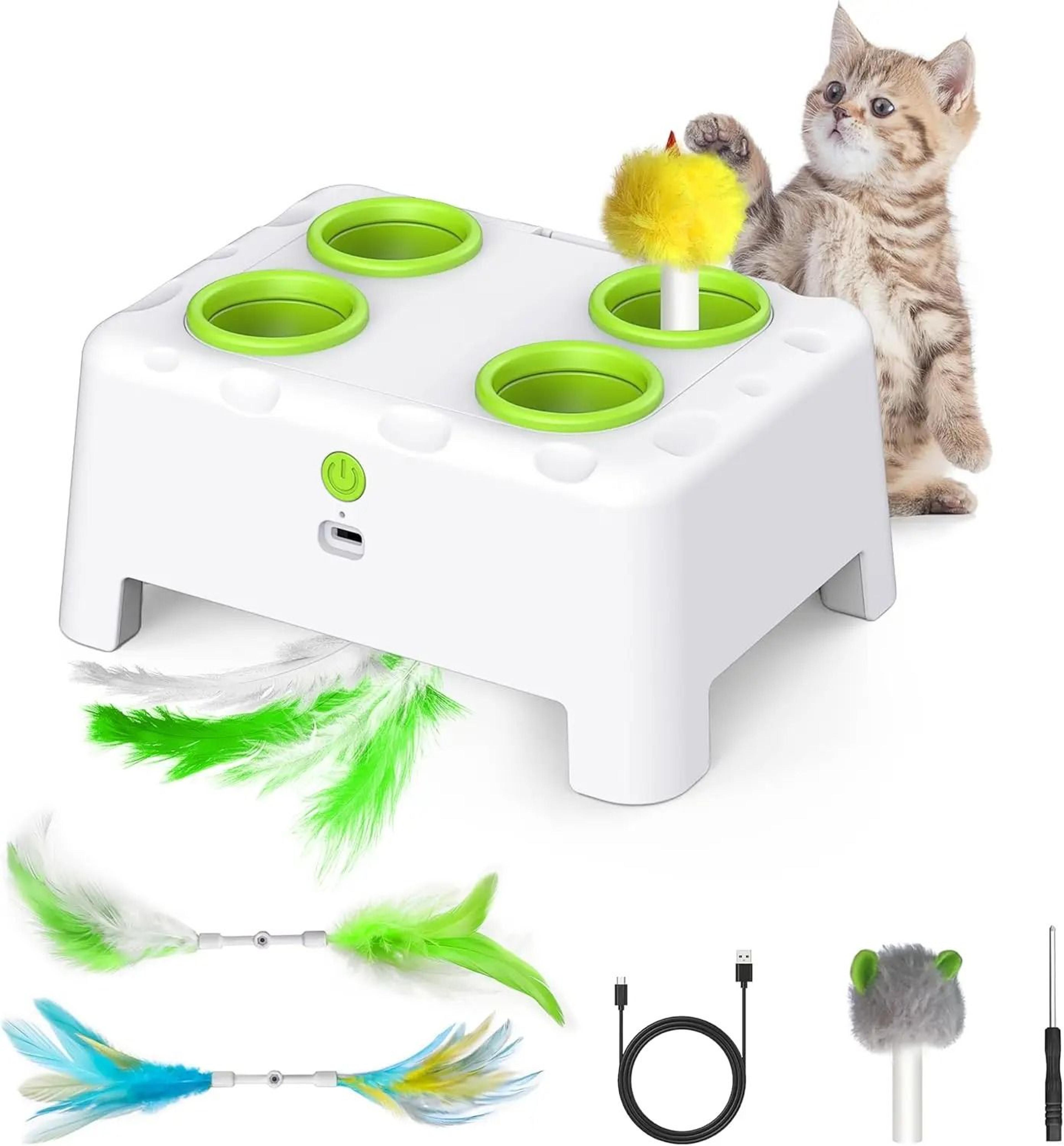 WhackAMole FeatherLogic Interaction Hub 7