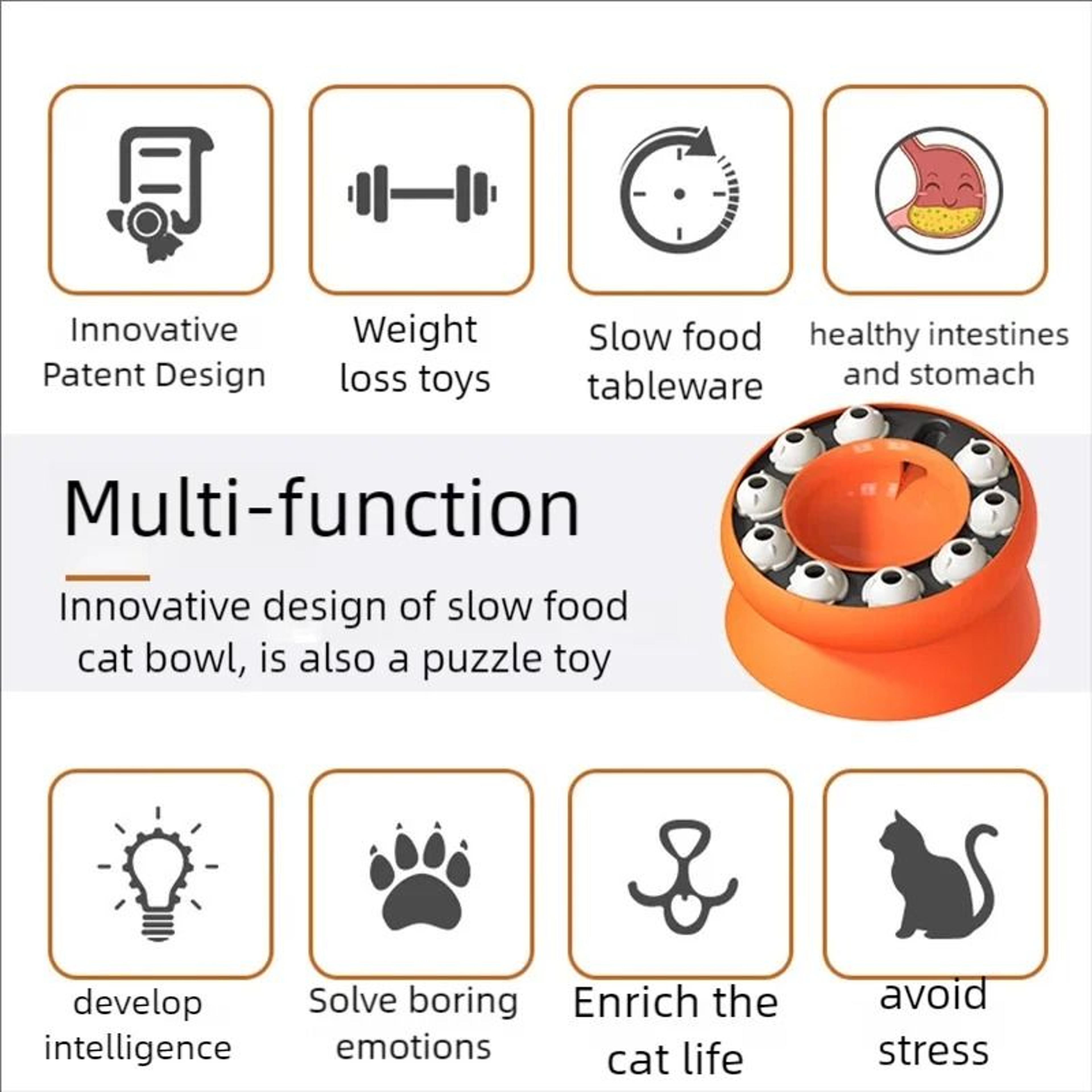NutritionalPuzzle CaloricControl Hub 1