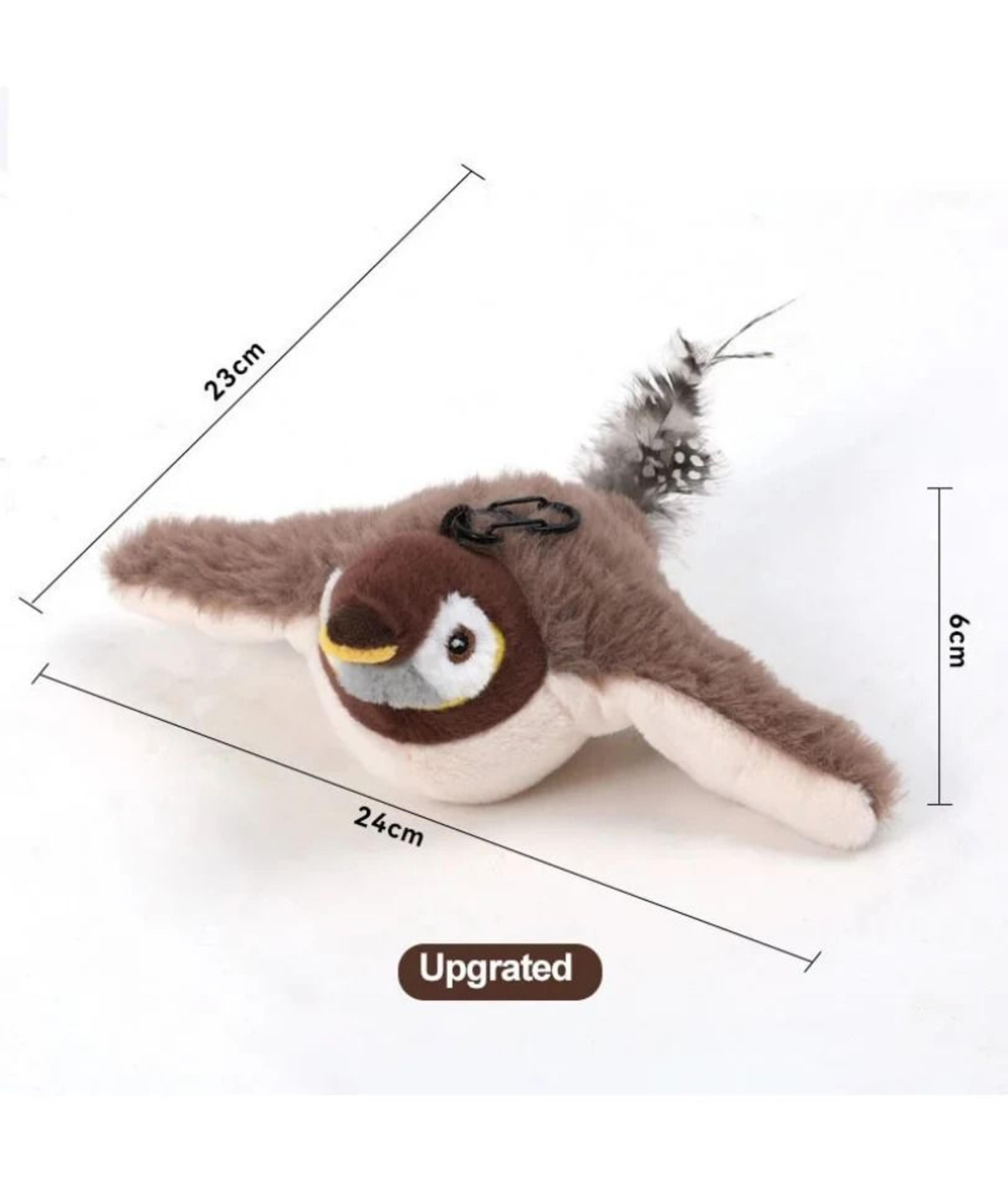 KineticAvian Predatory Interaction Hub 3
