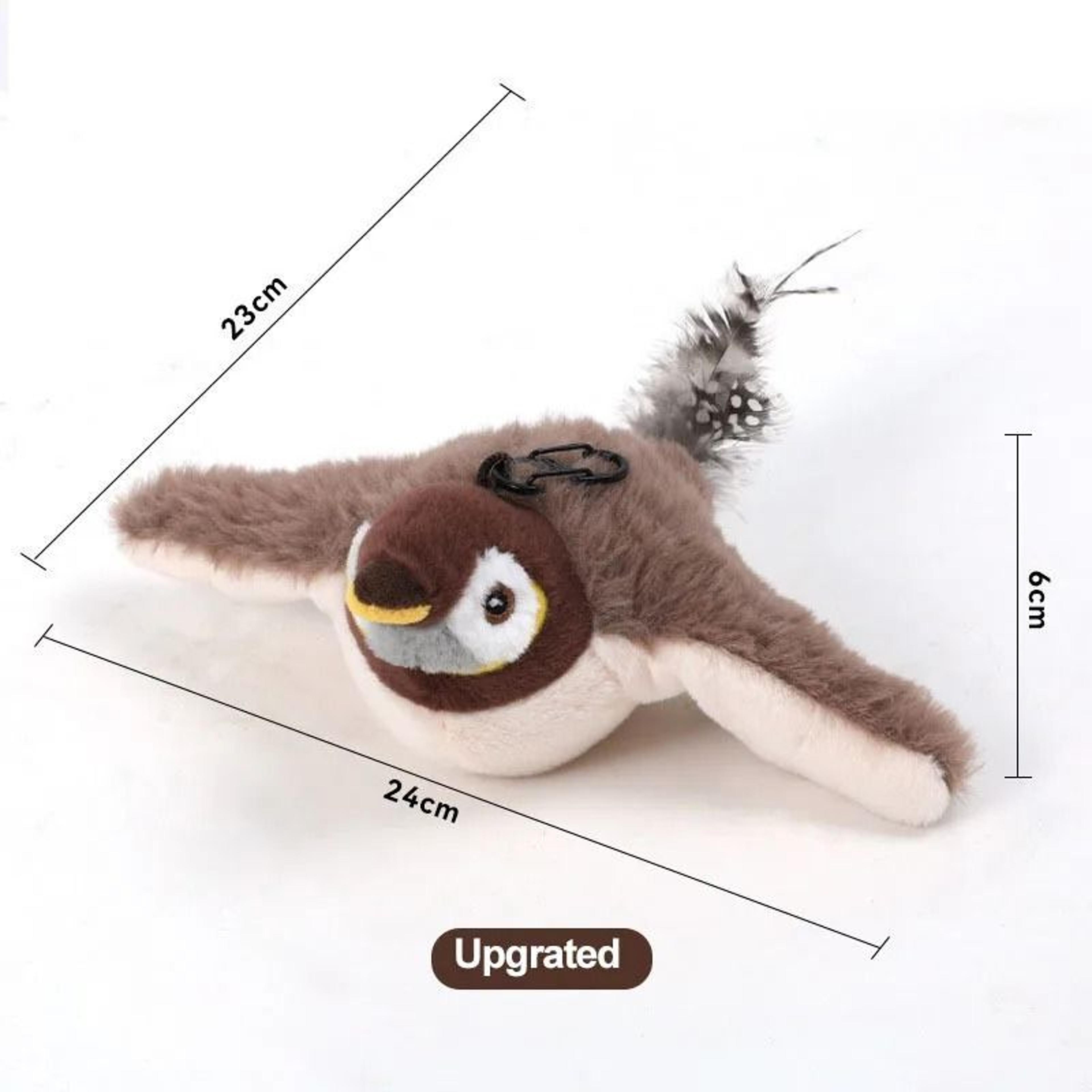 KineticAvian Predatory Interaction Hub 6