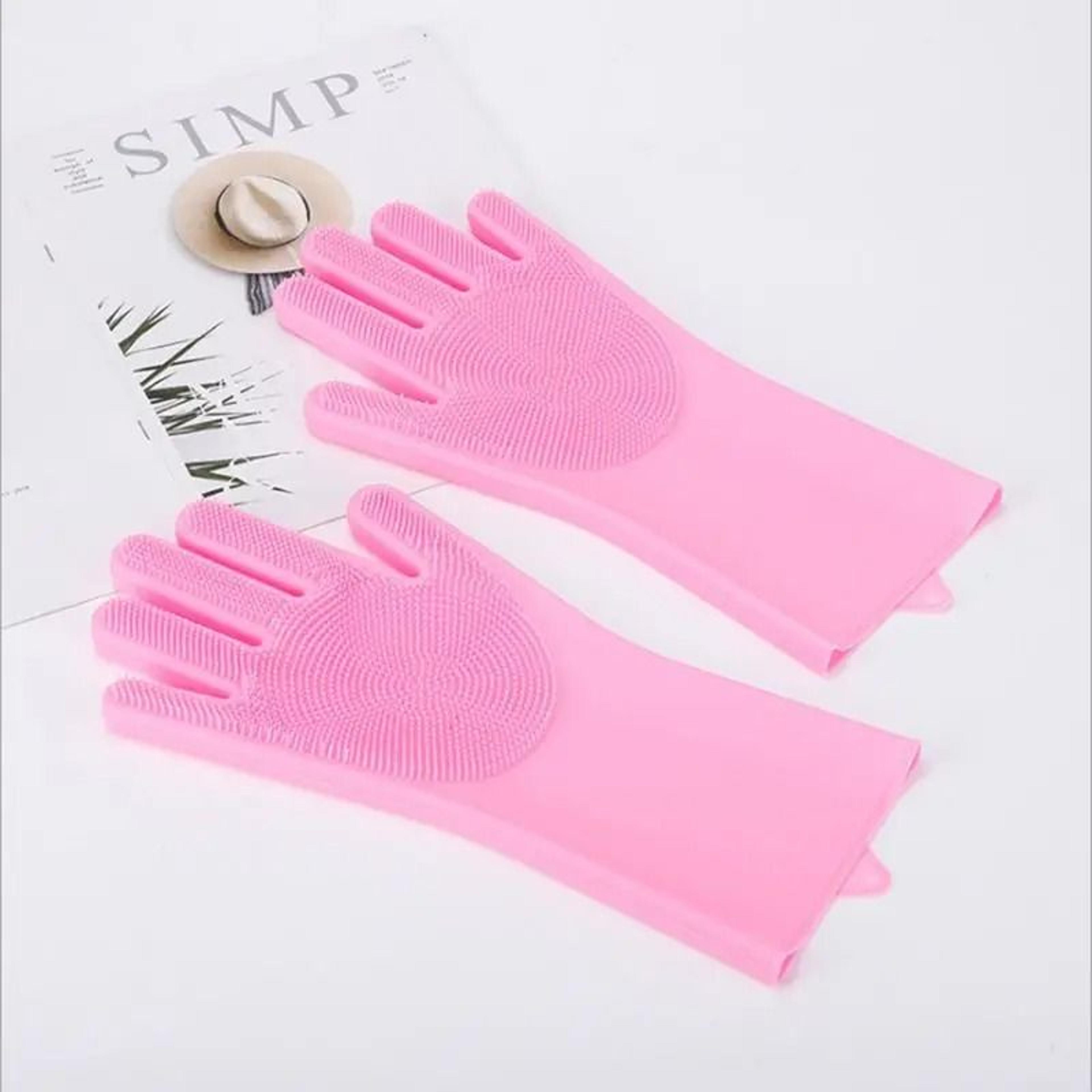 Silicone HydroScrub Interaction Hub 8