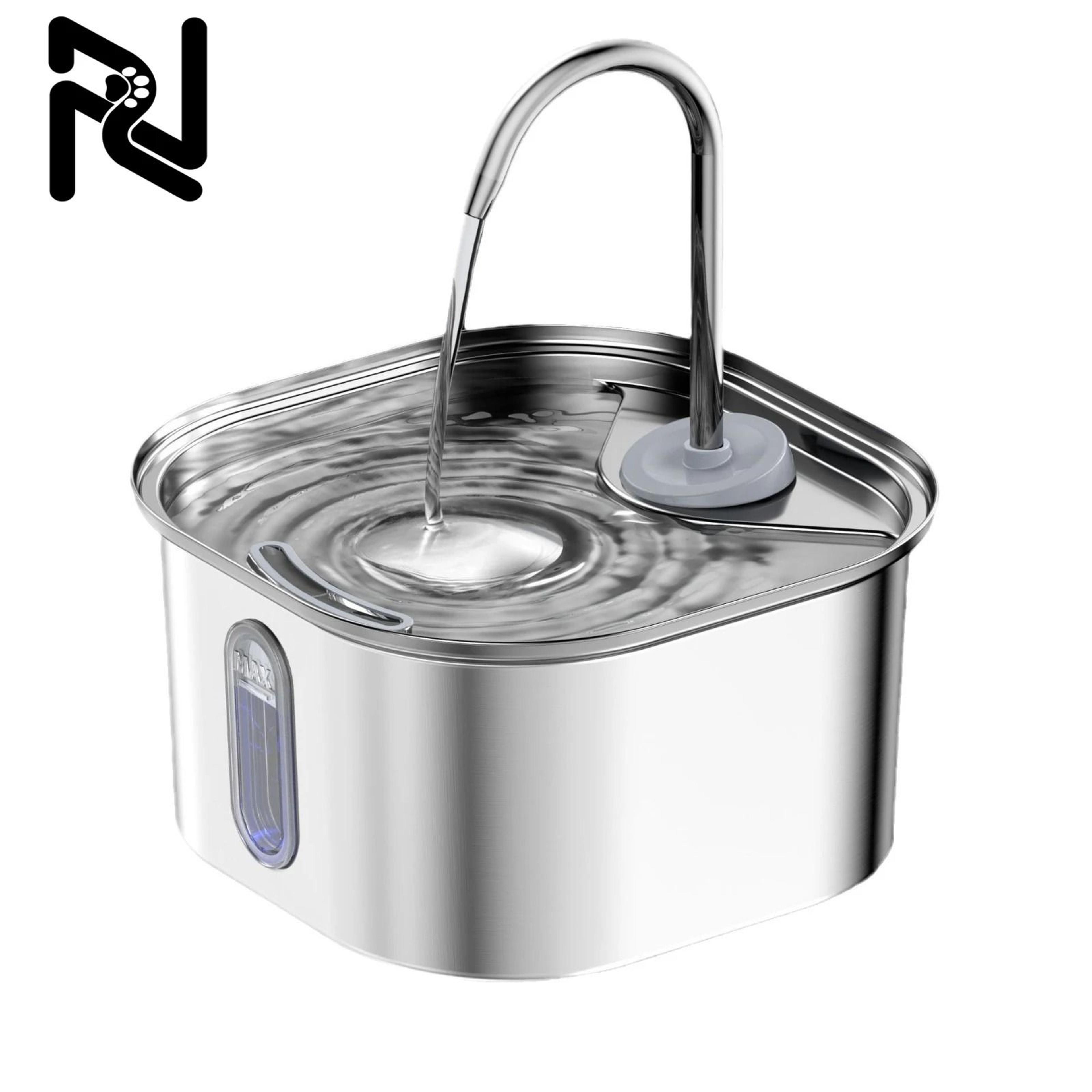 Stainless Steel HydroLogic Hub 0