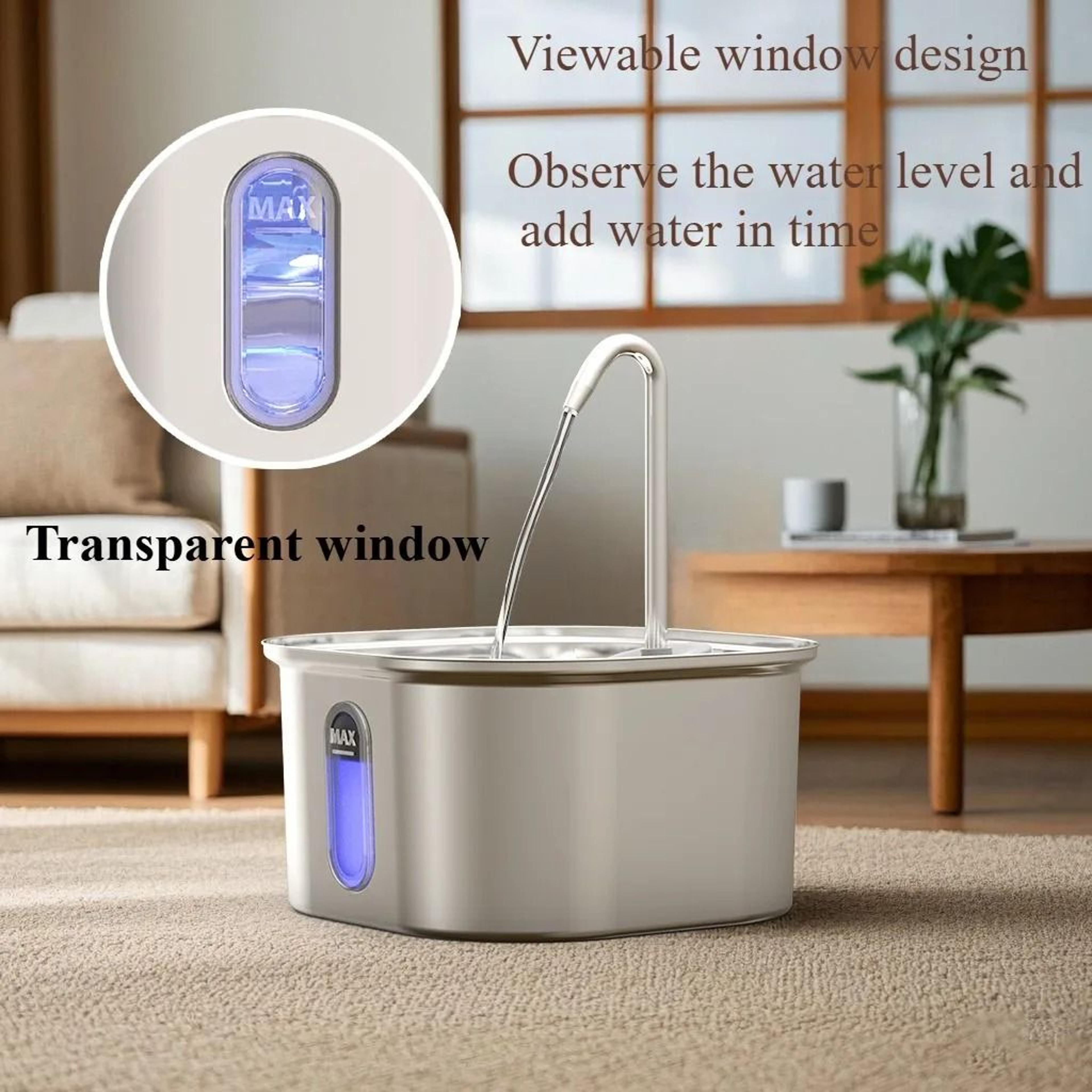 Stainless Steel HydroLogic Hub 2