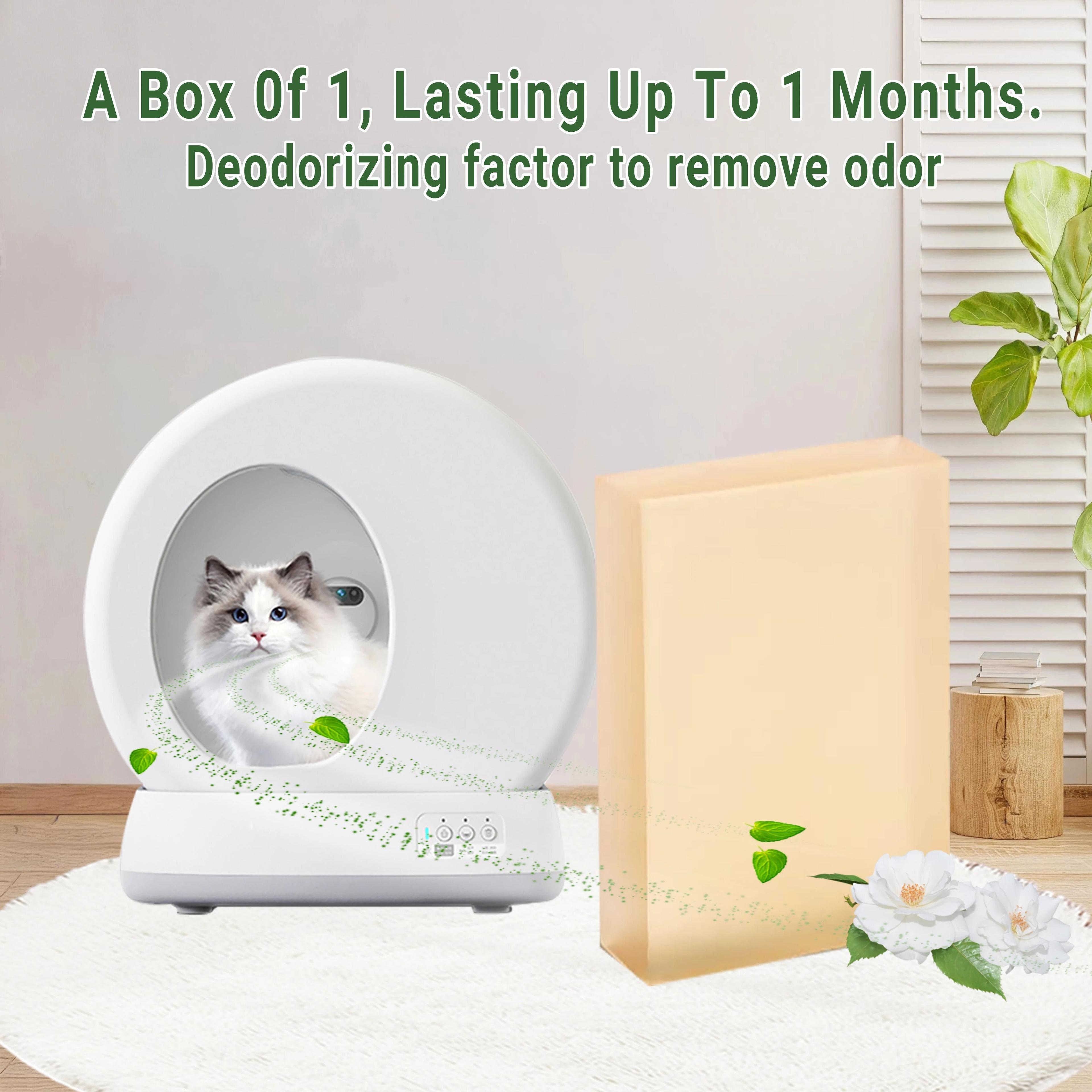 Molecular Odor Neutralization Module 6