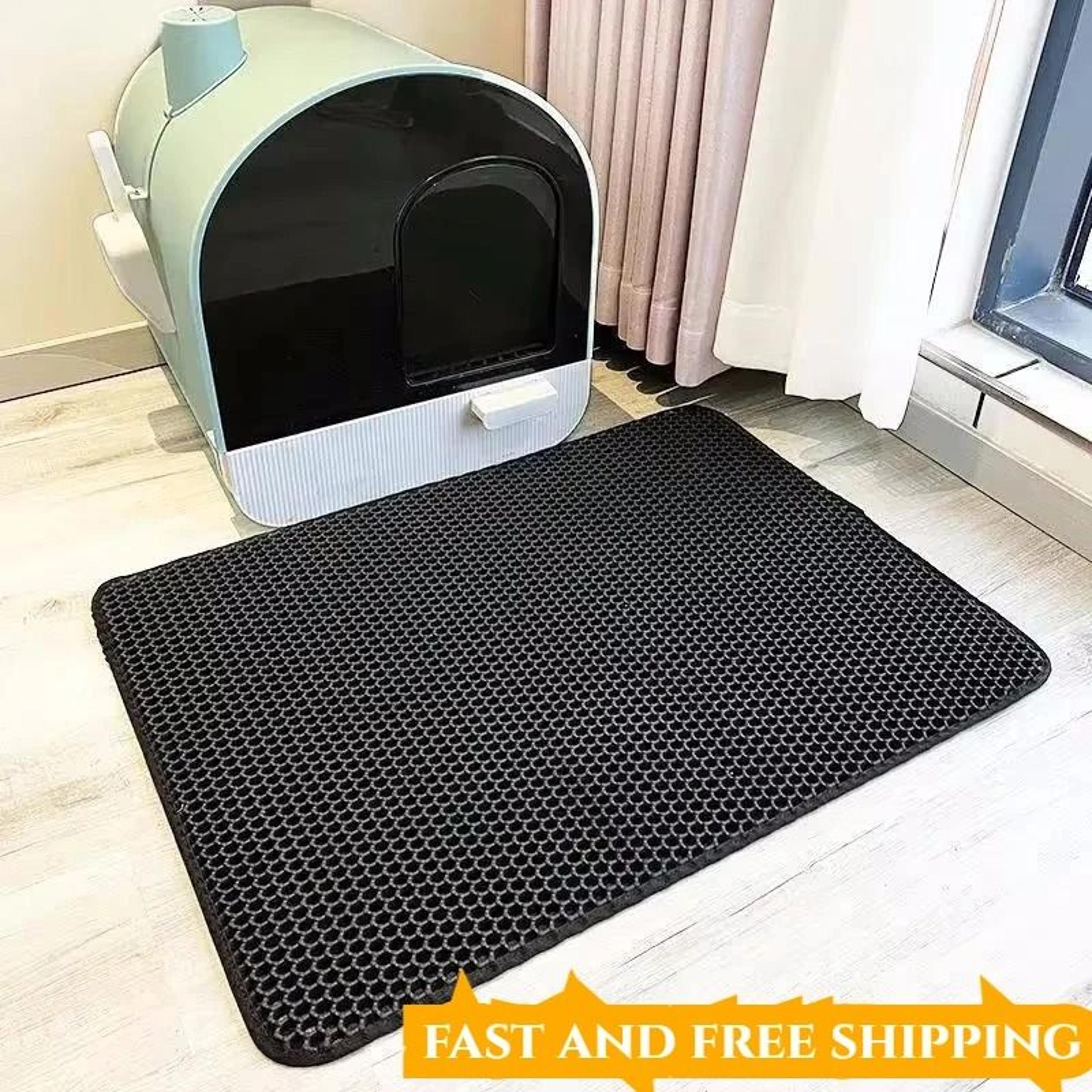 DoubleLayer Honeycomb Litter Hub 8