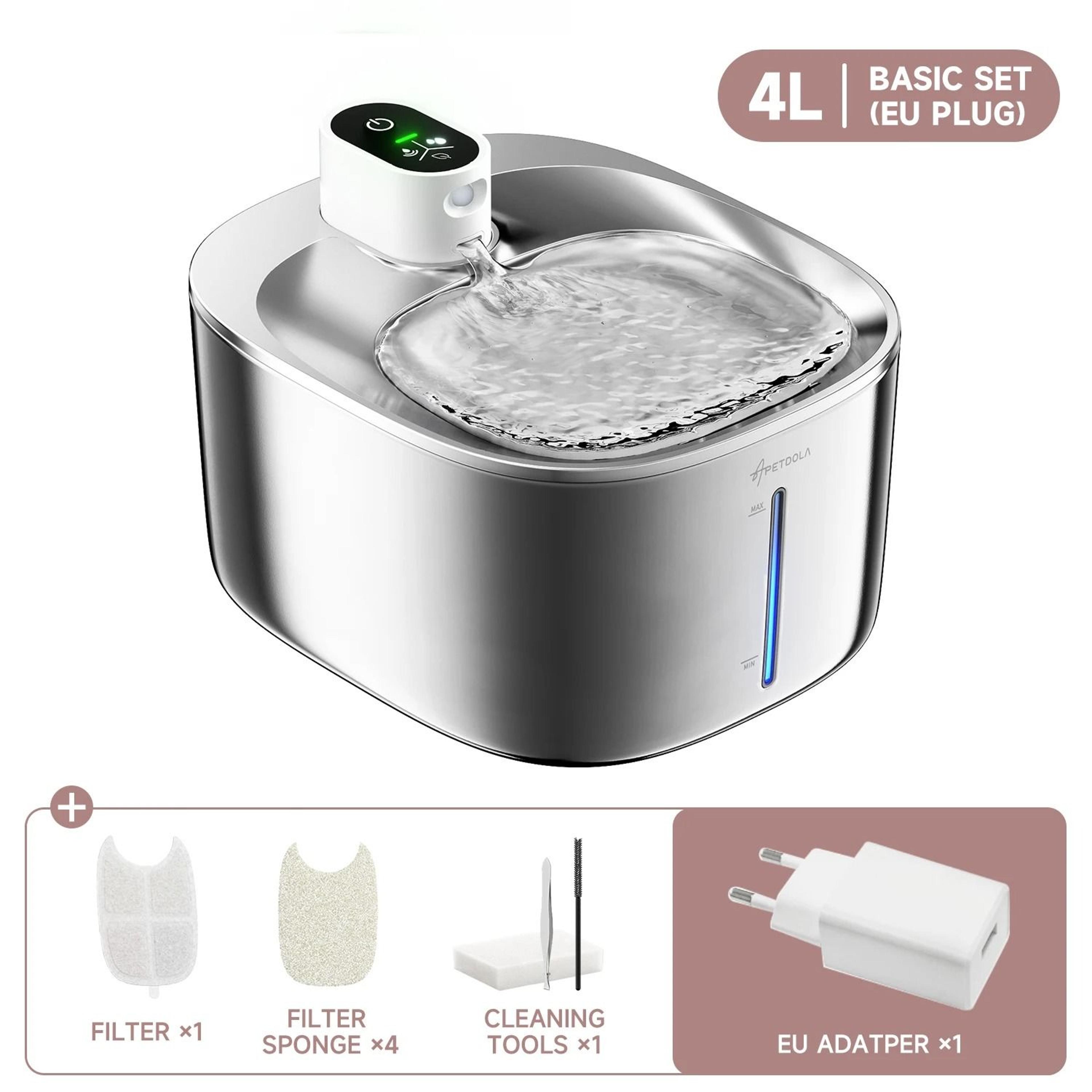 AutoSensor Wireless HydroStation 6