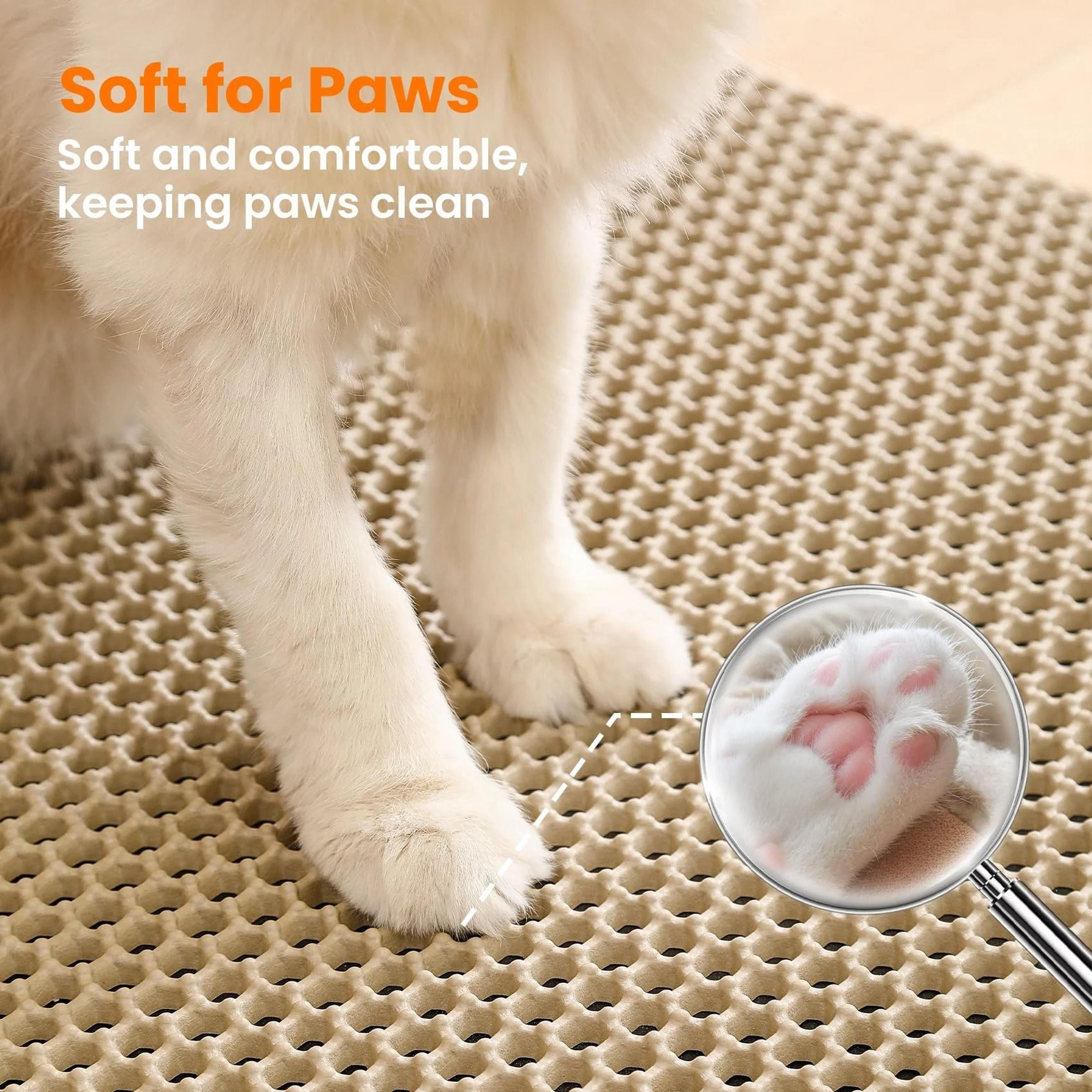 Advanced DualLayer Honeycomb Litter Hub 4