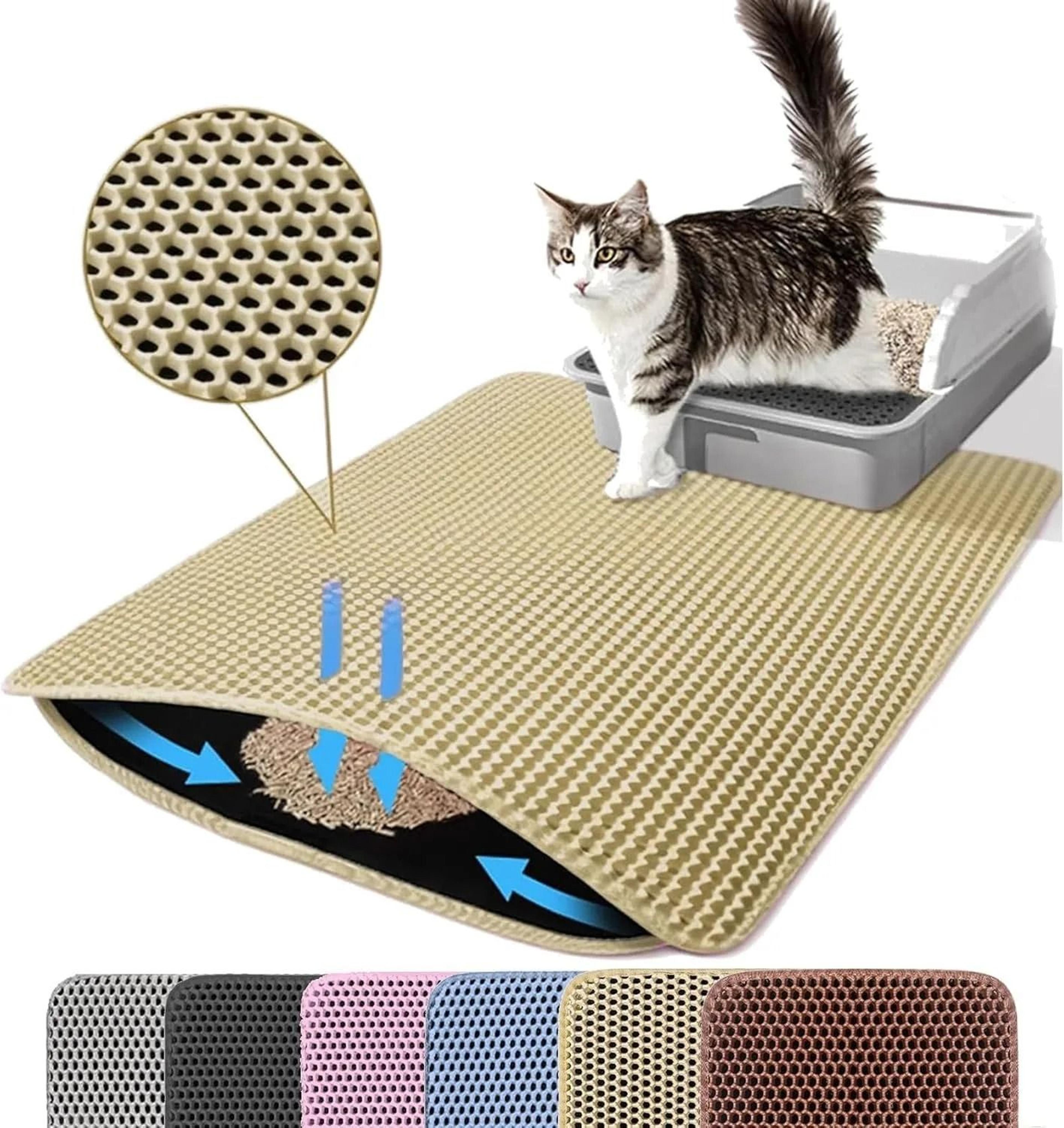 Advanced DualLayer Honeycomb Litter Hub 7