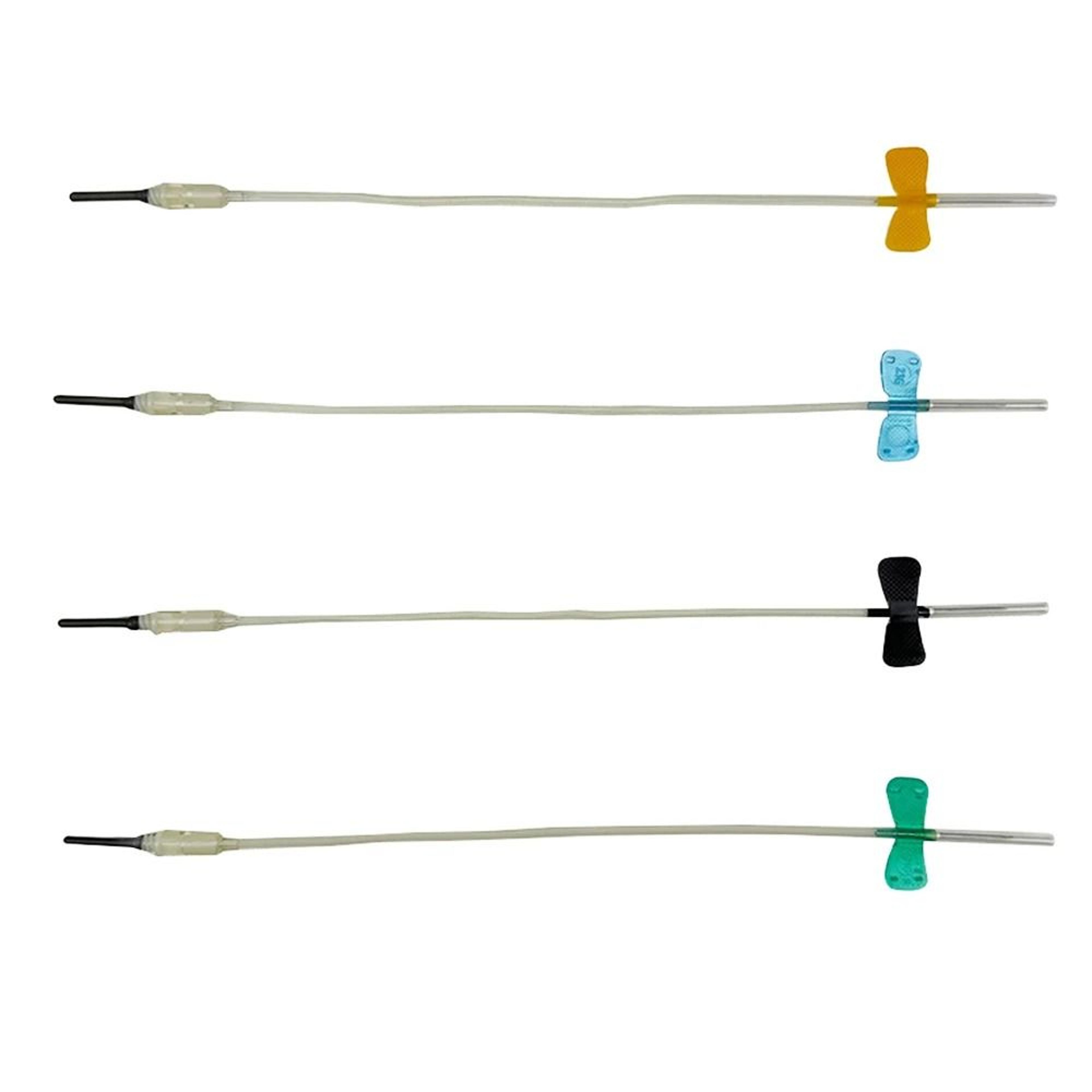 Vascular Access Butterfly System MultiPack 1