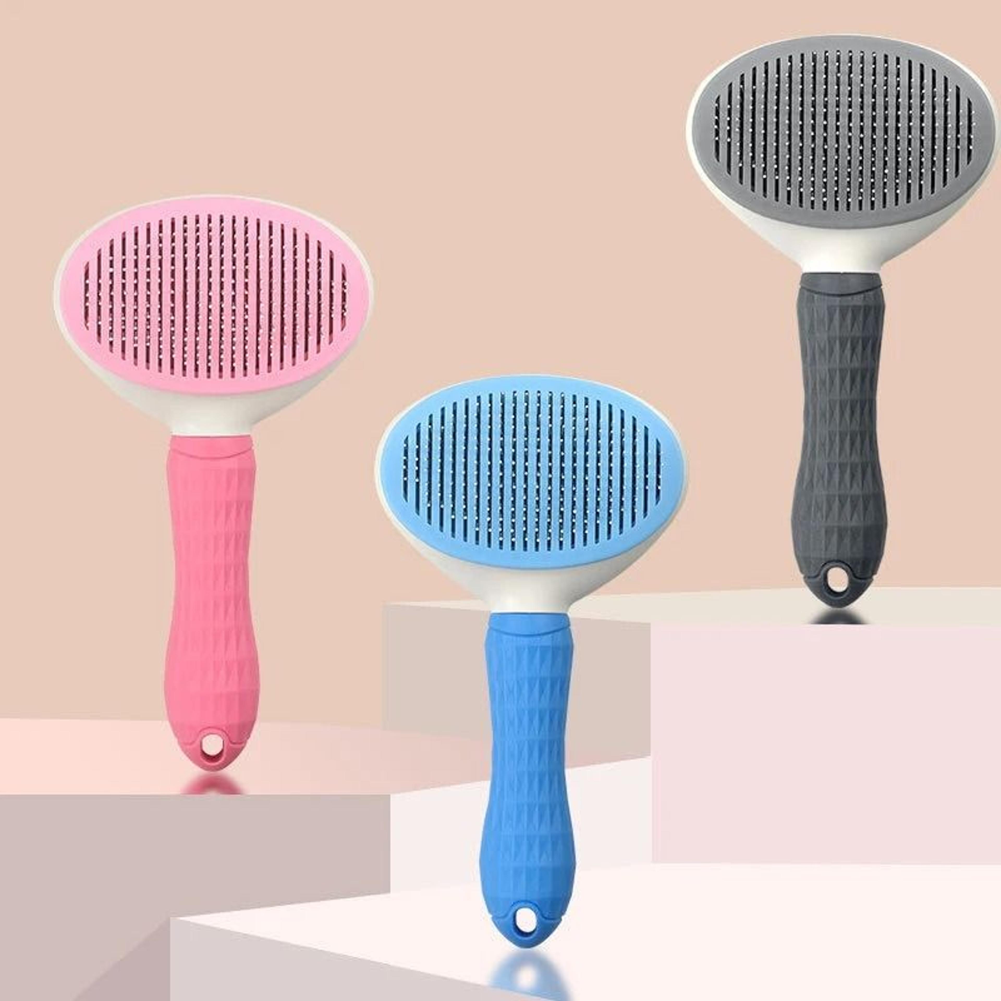self-cleaning follicular extraction hub