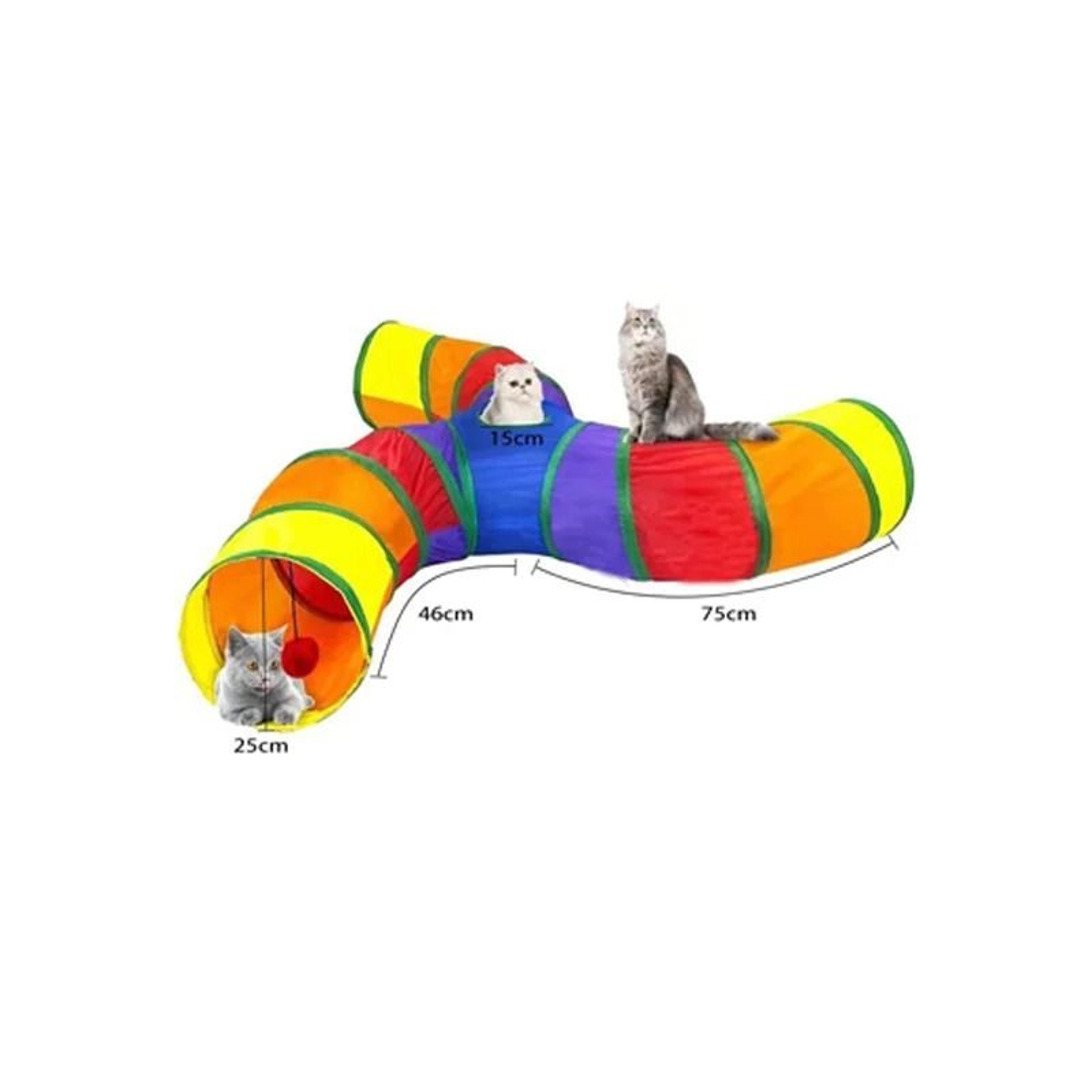 Chromatic TJoint Ambush Module 12