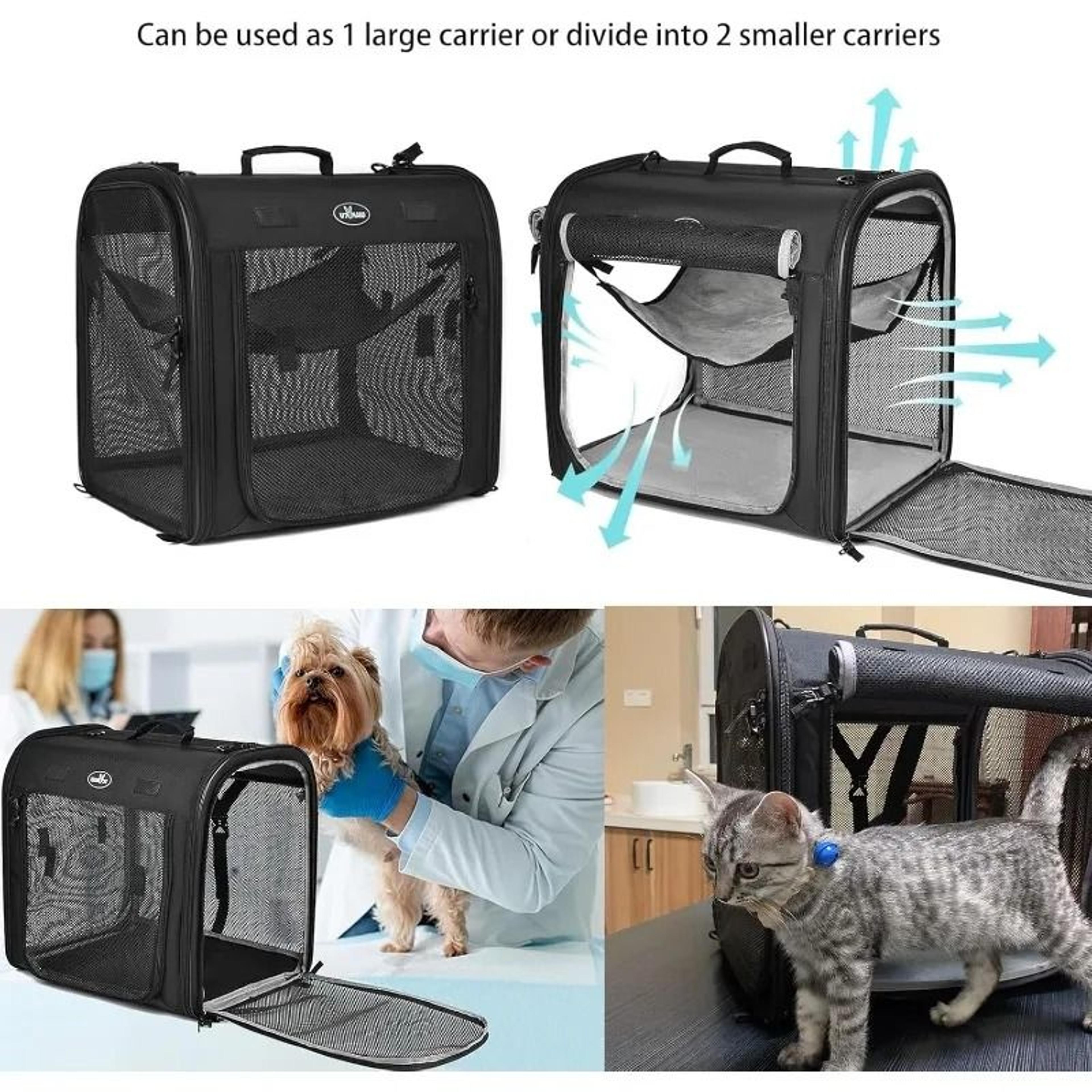 TwinChamber Tactical Transit Hub 4