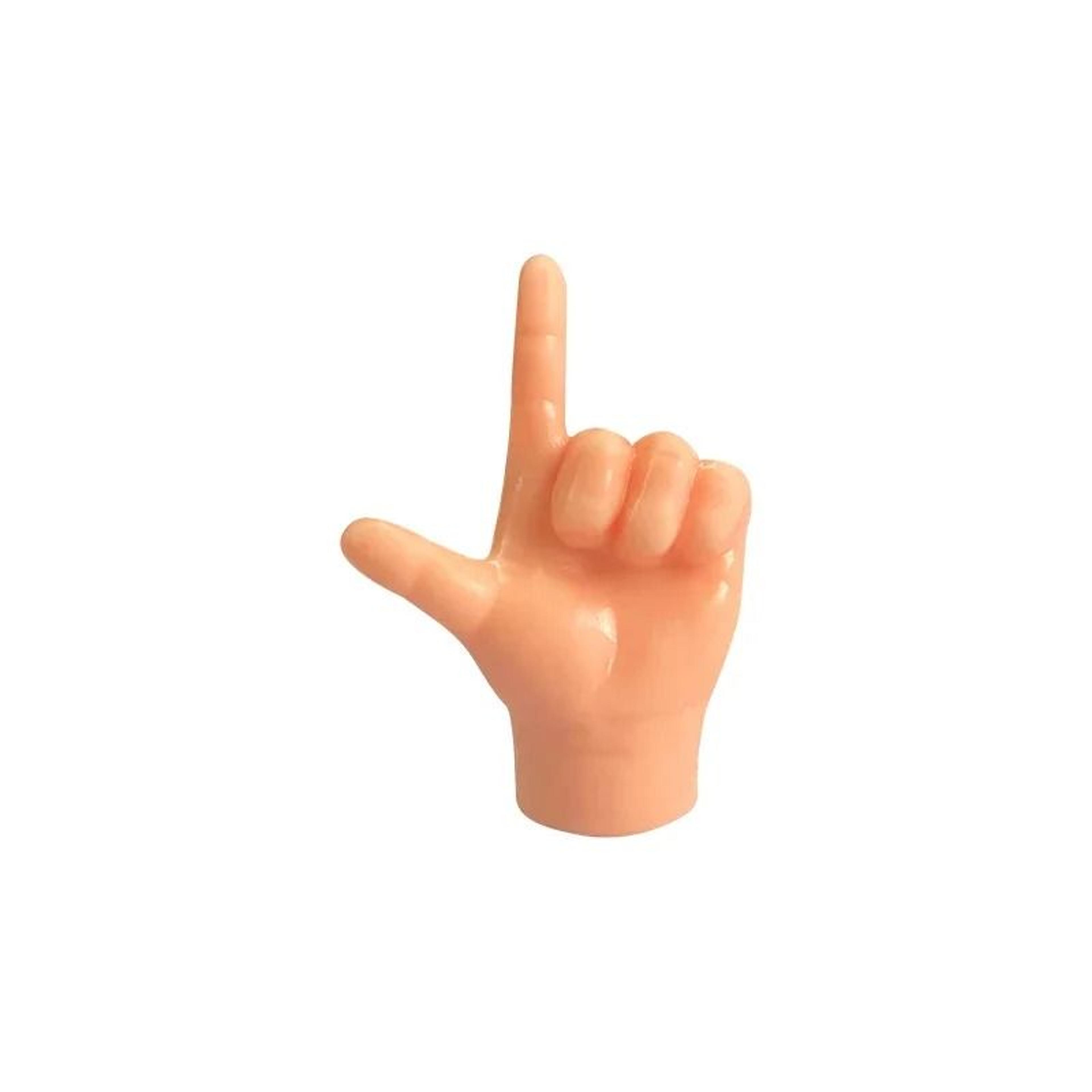 Funny Finger Puppets For Cat Play 14