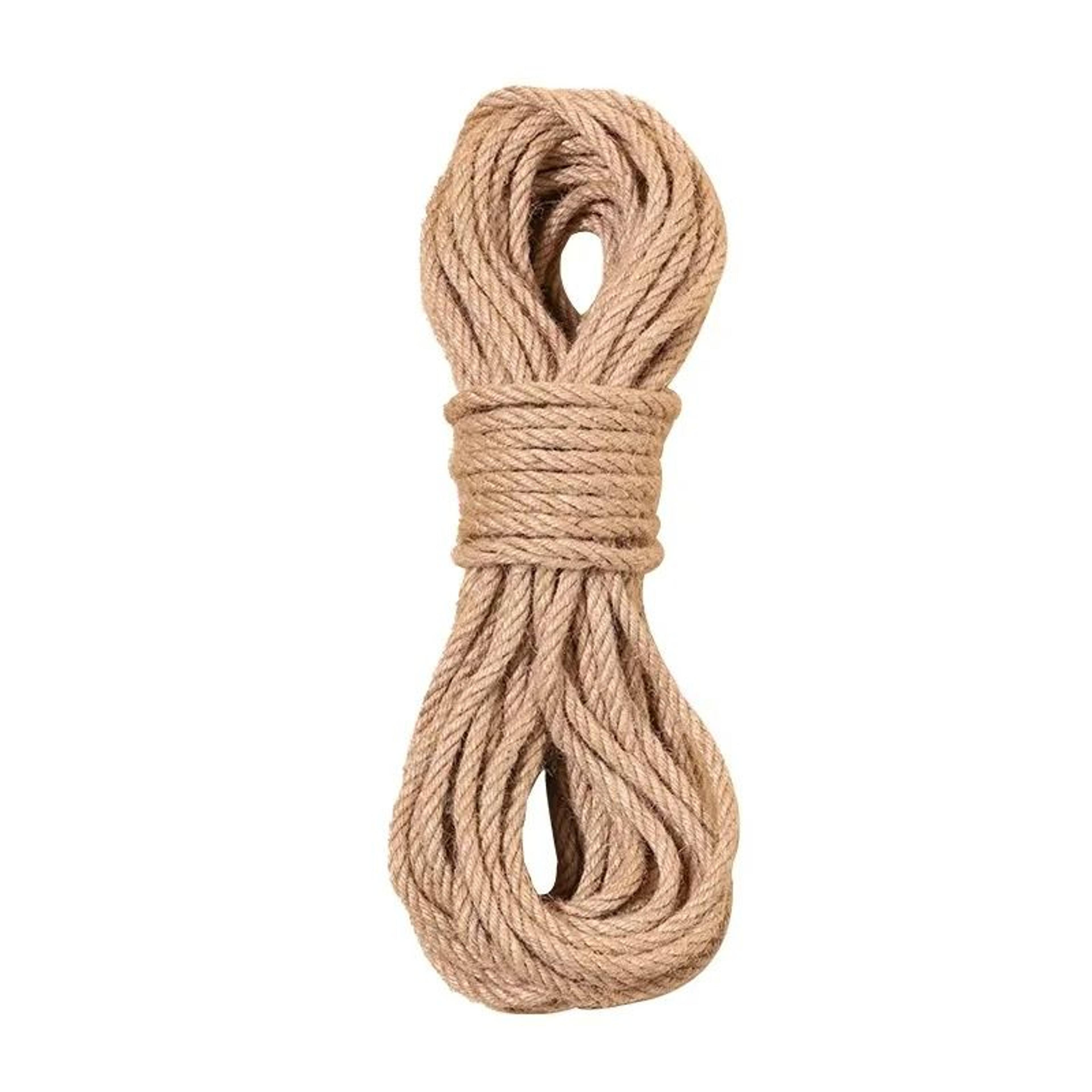 Natural Sisal Replacement Rope For Cat Trees 1