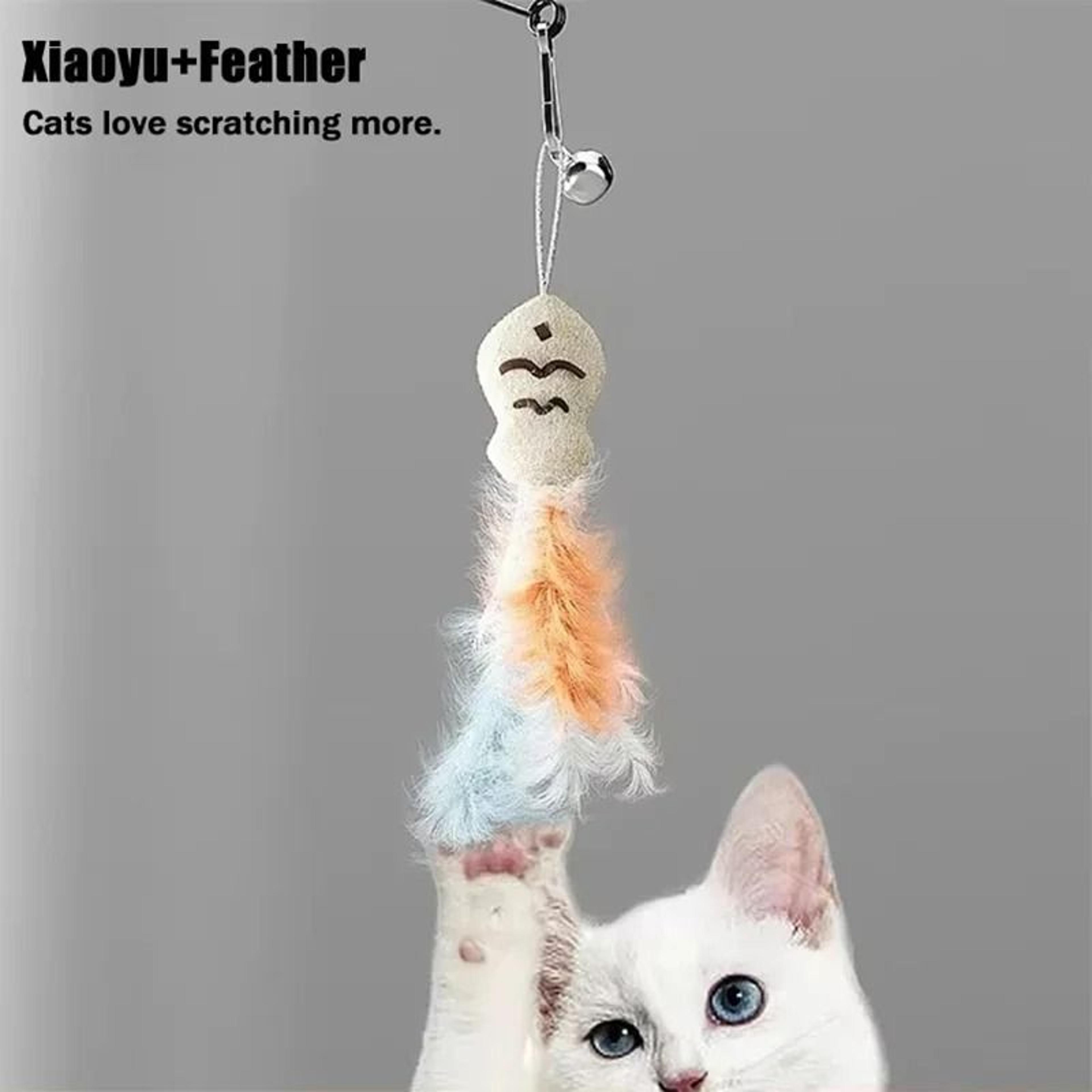 Funny Totoro  Dragon Teaser Wand 3